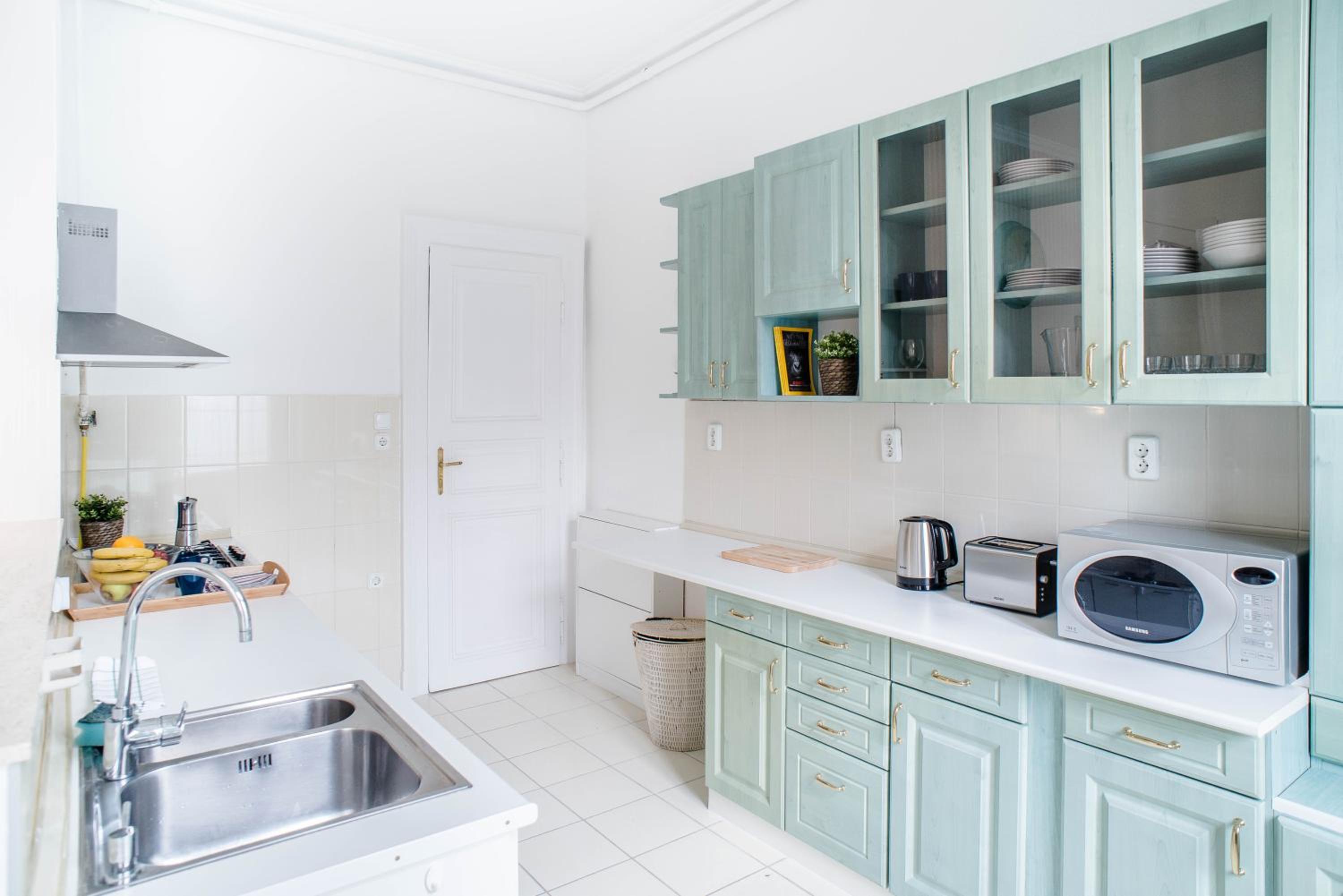 Nine Trees Apartment