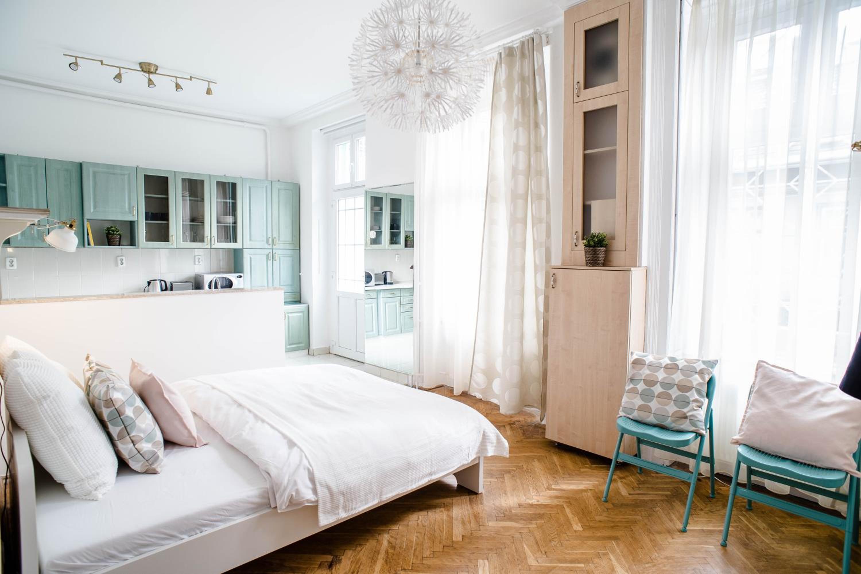 Nine Trees Apartment