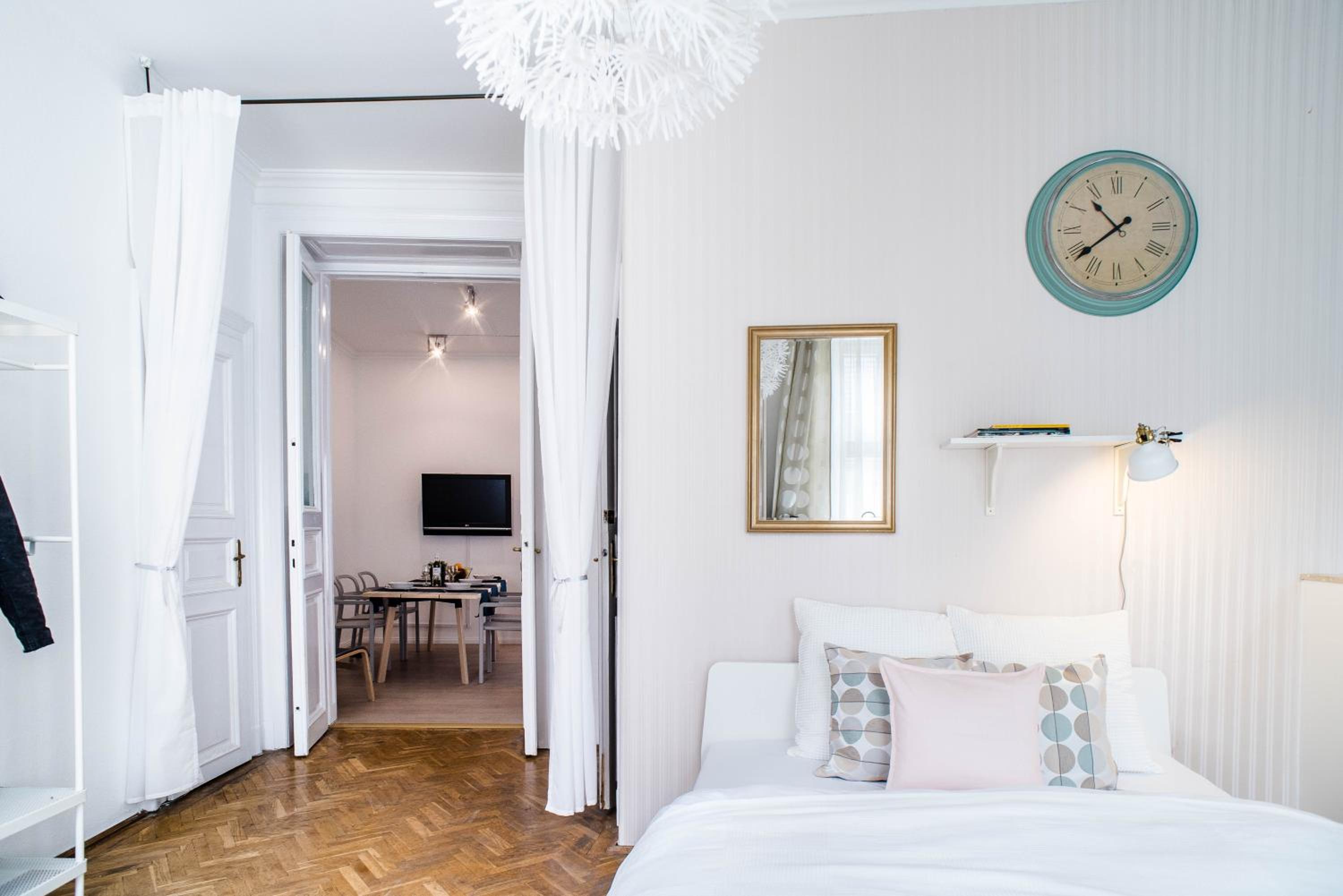 Nine Trees Apartment
