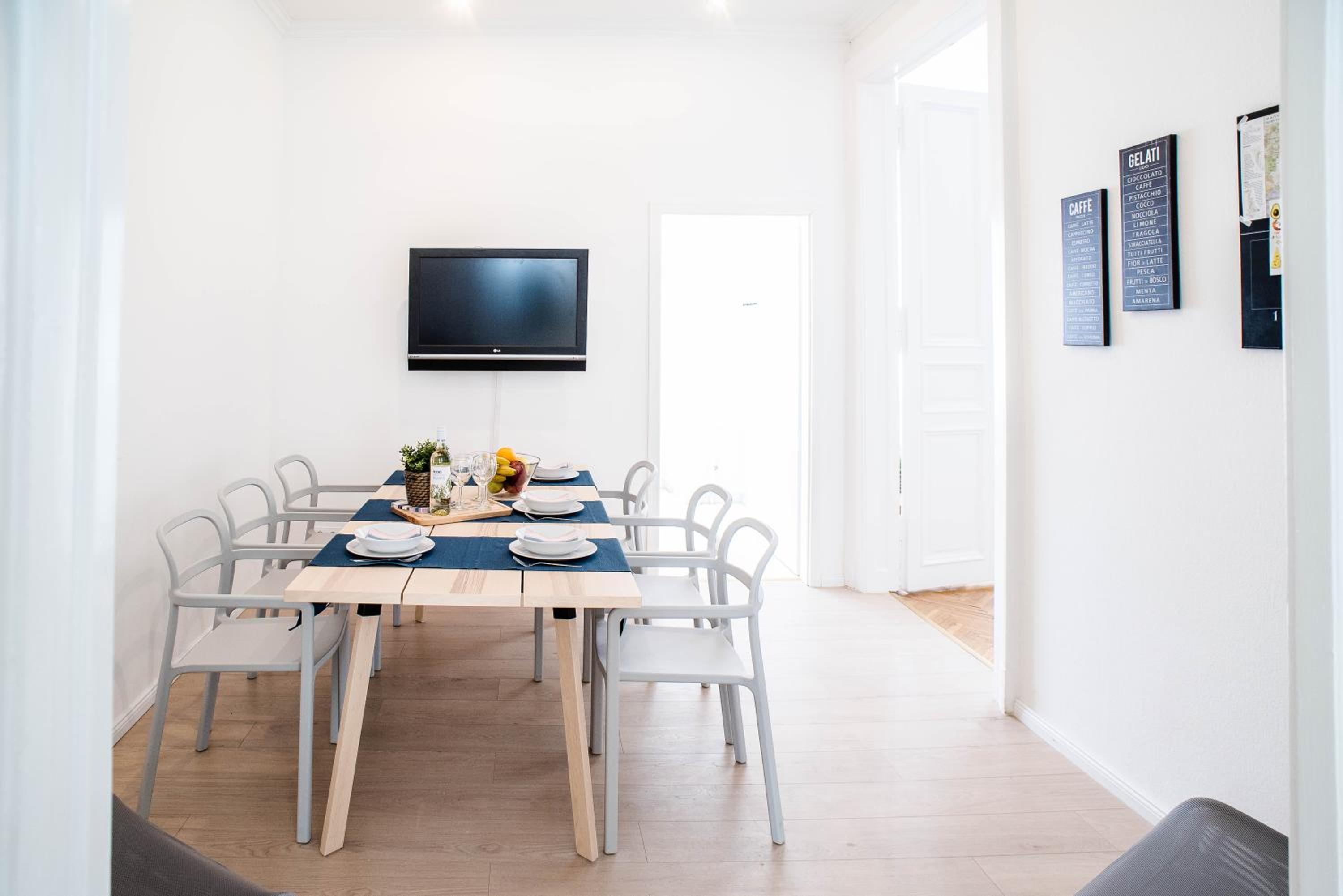 Nine Trees Apartment