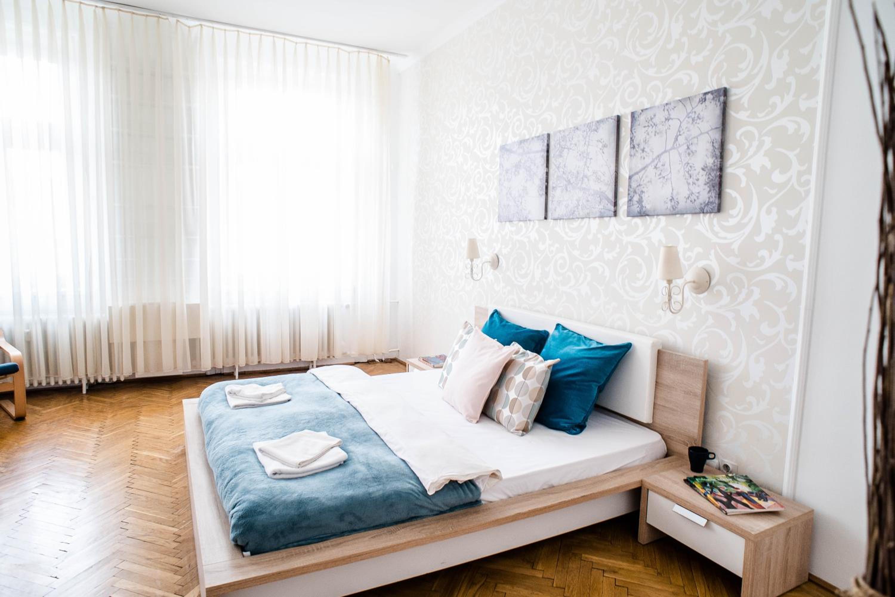 Nine Trees Apartment