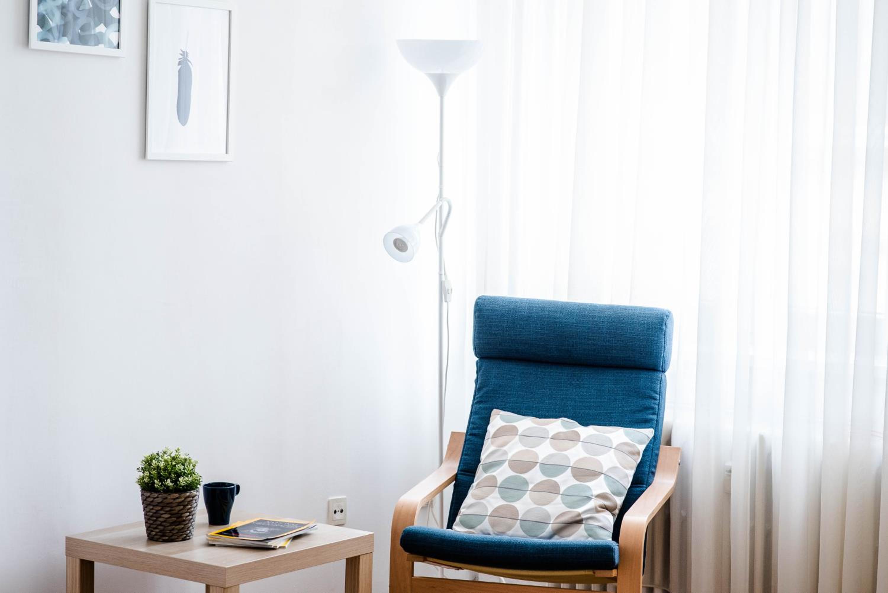 Nine Trees Apartment