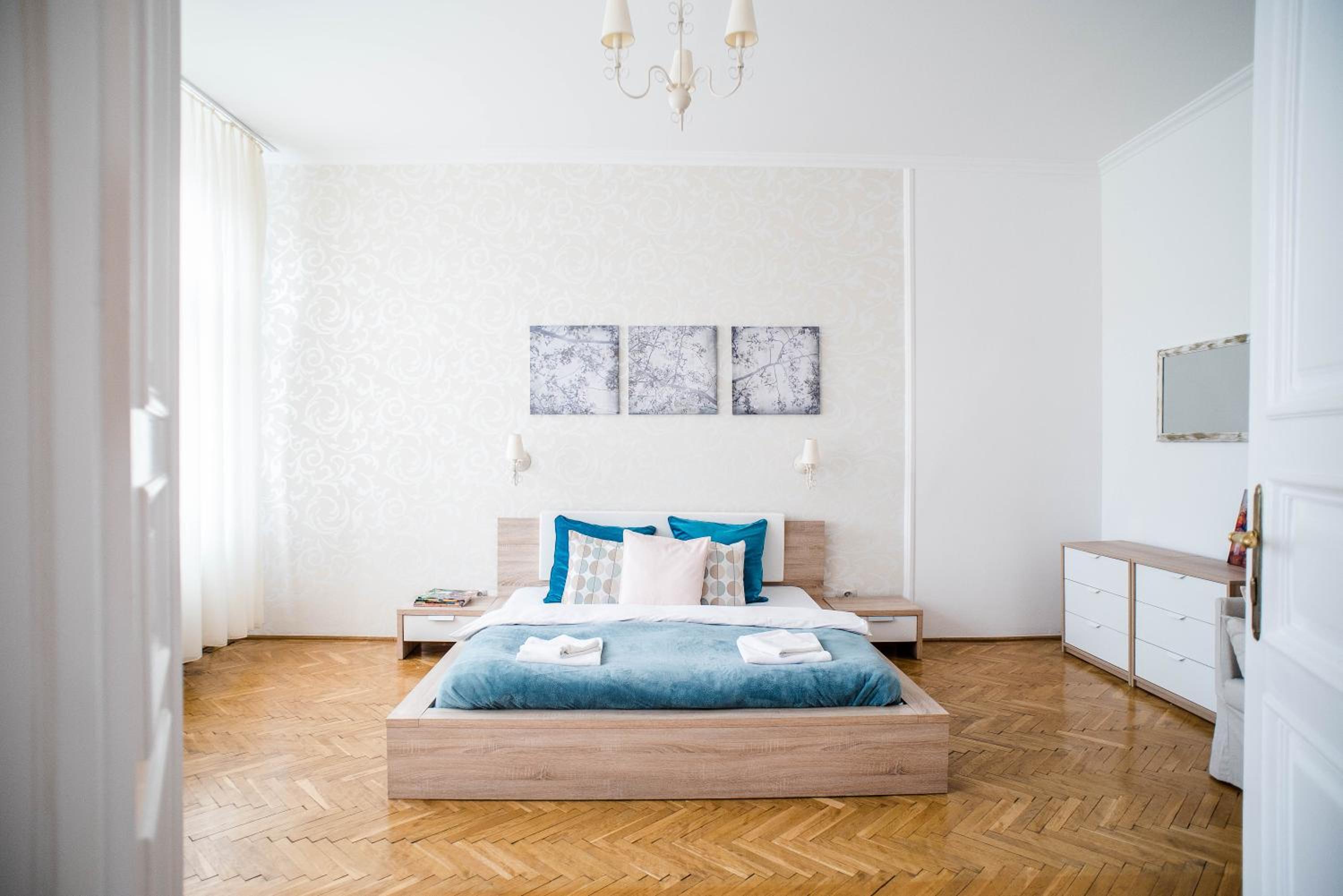 Nine Trees Apartment