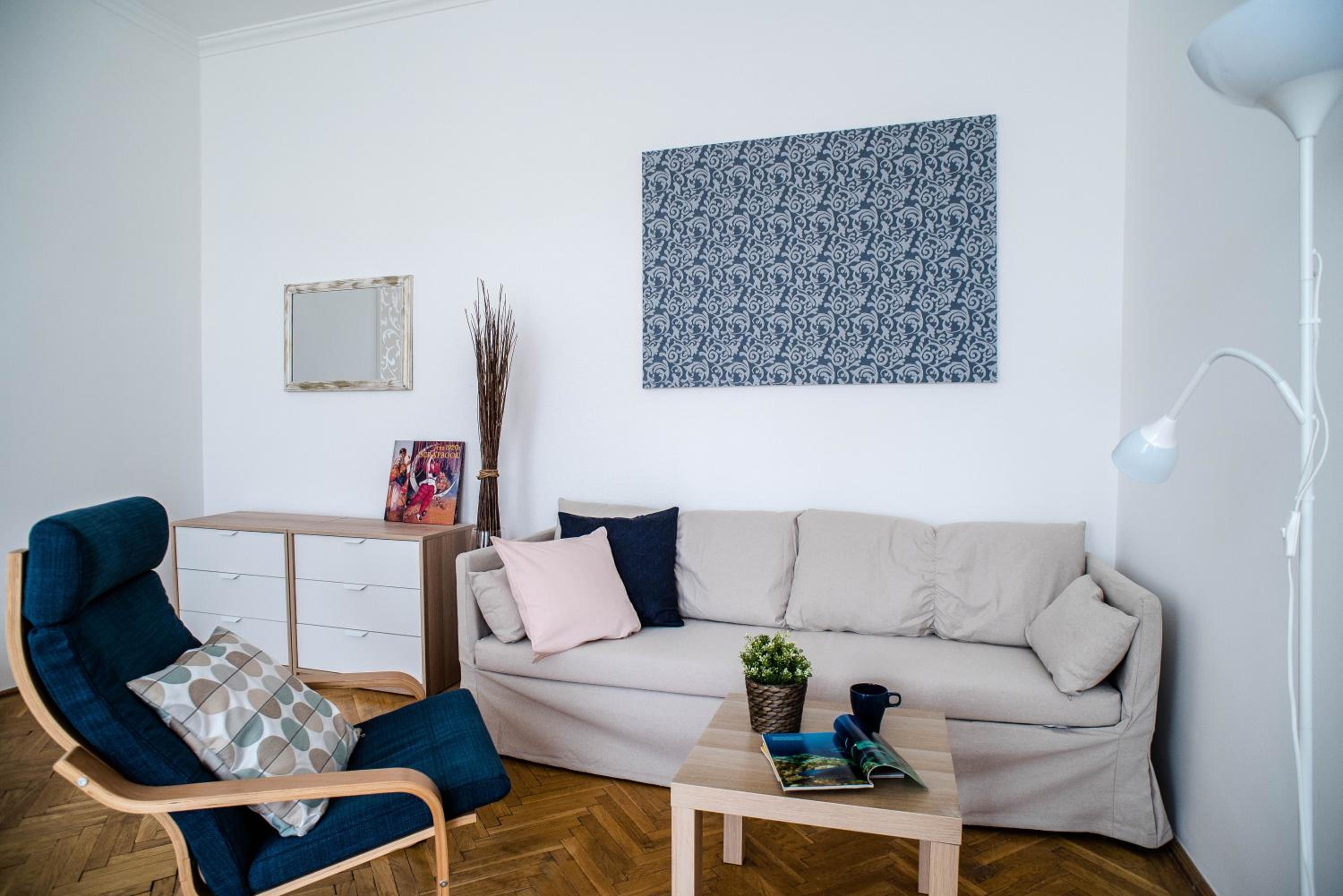 Nine Trees Apartment
