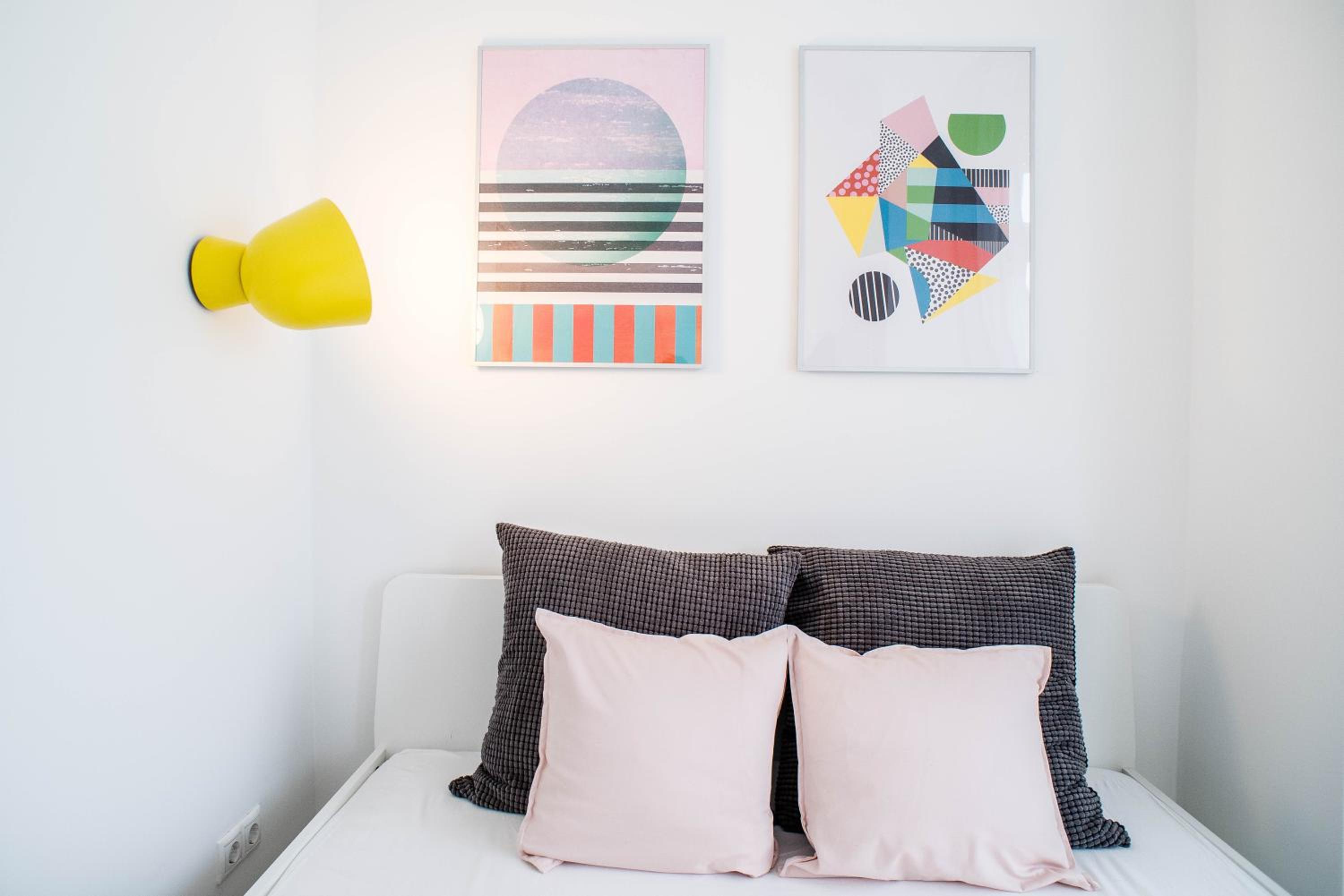 Nine Trees Apartment