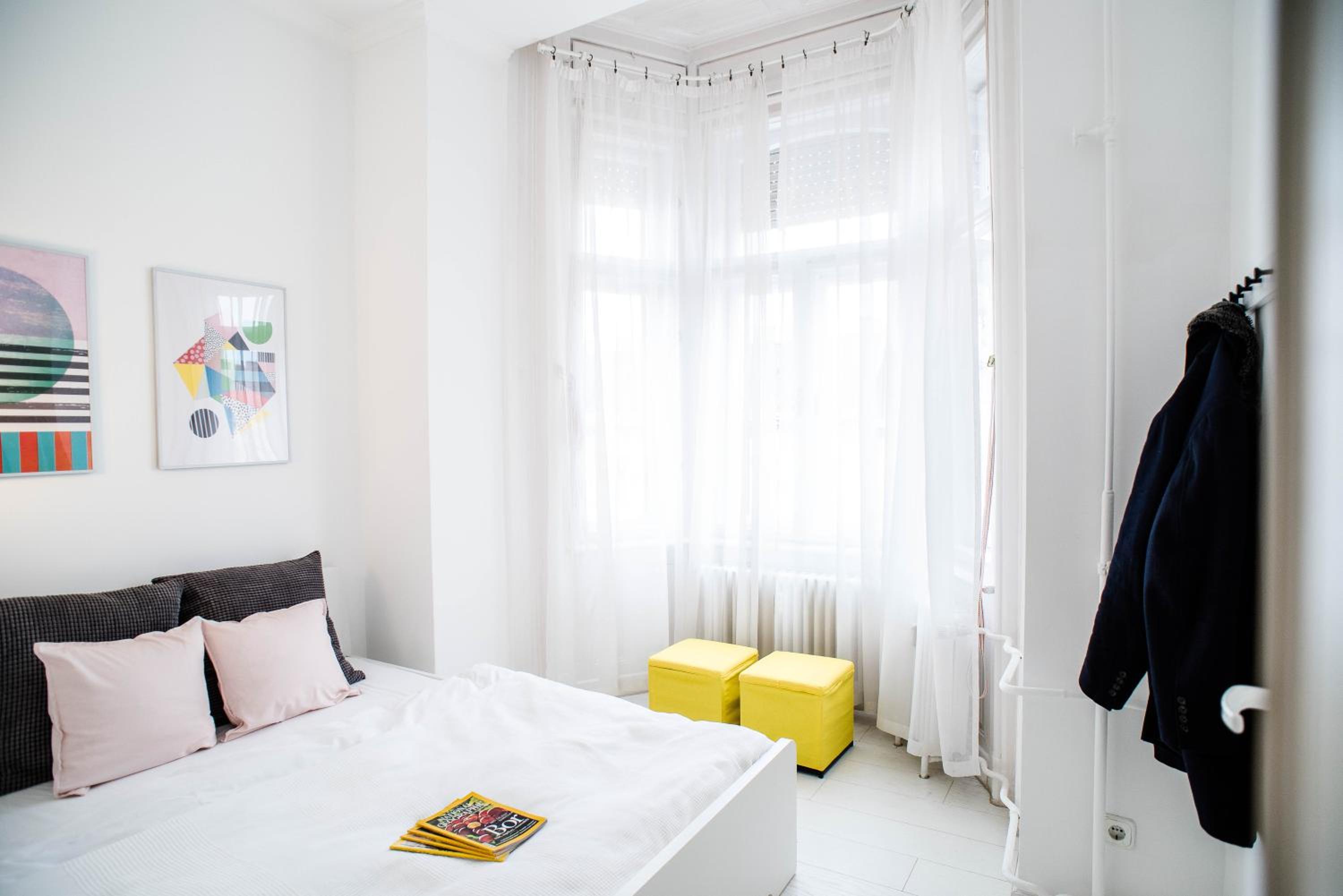Nine Trees Apartment