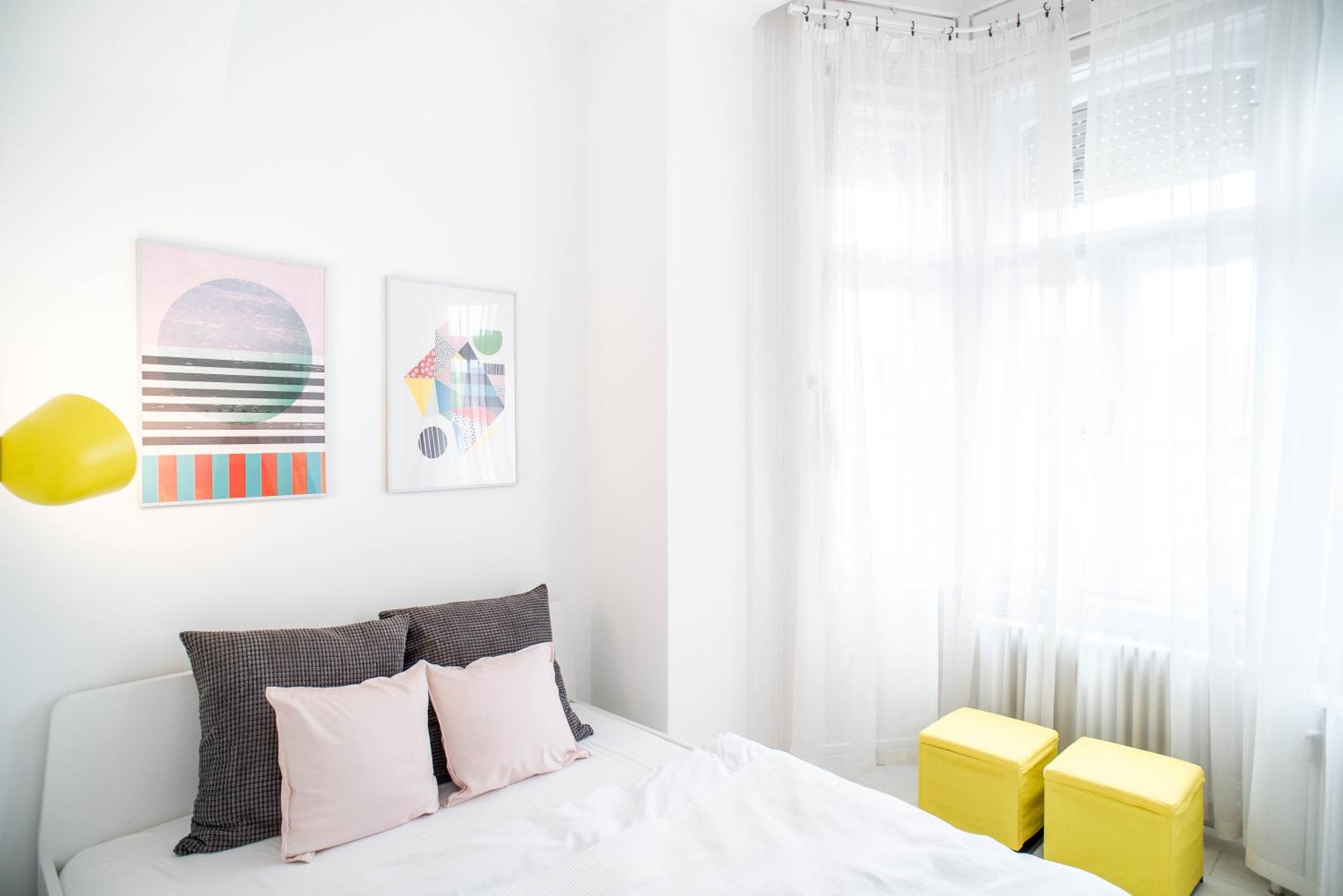 Nine Trees Apartment