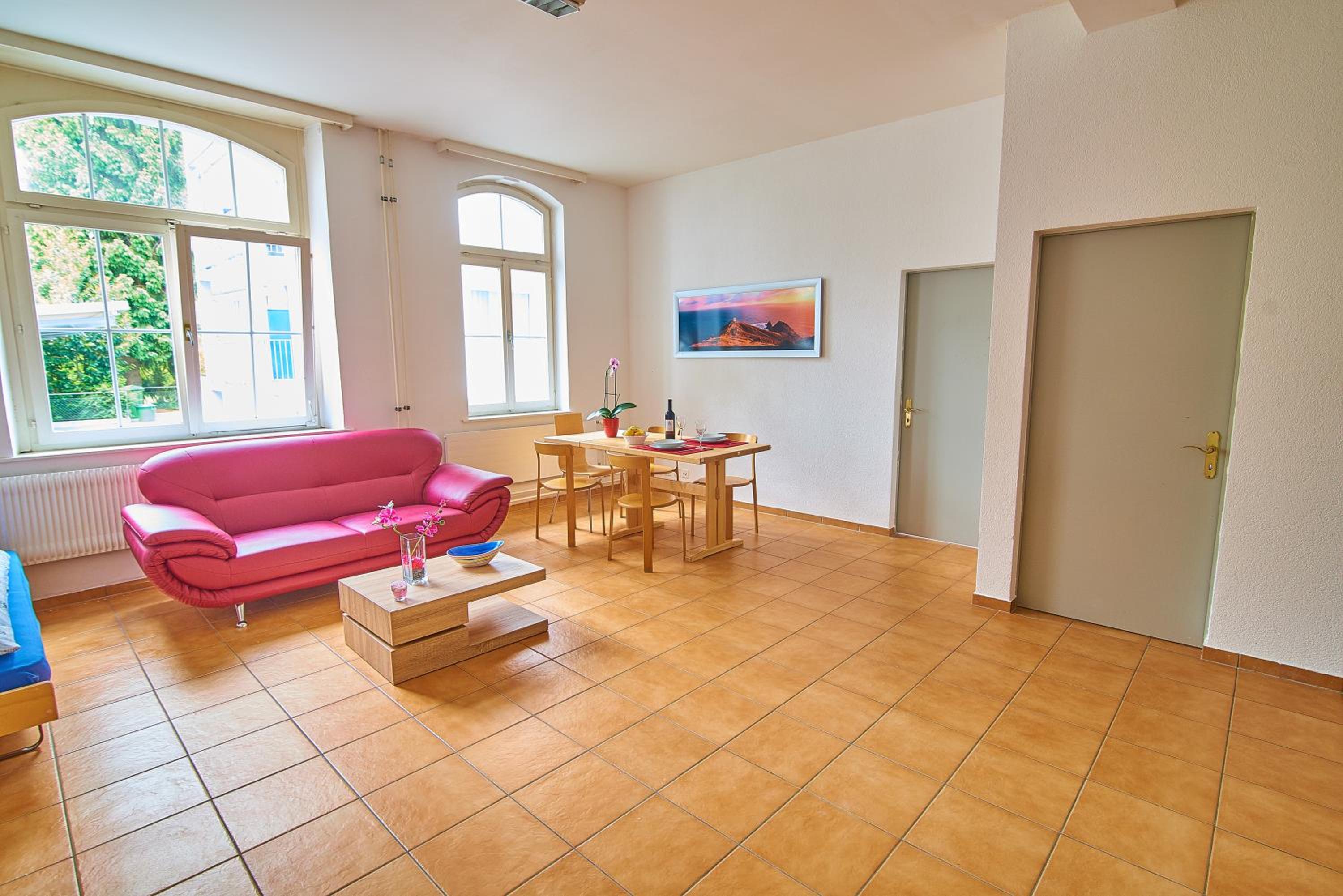 Ferrari Apartment