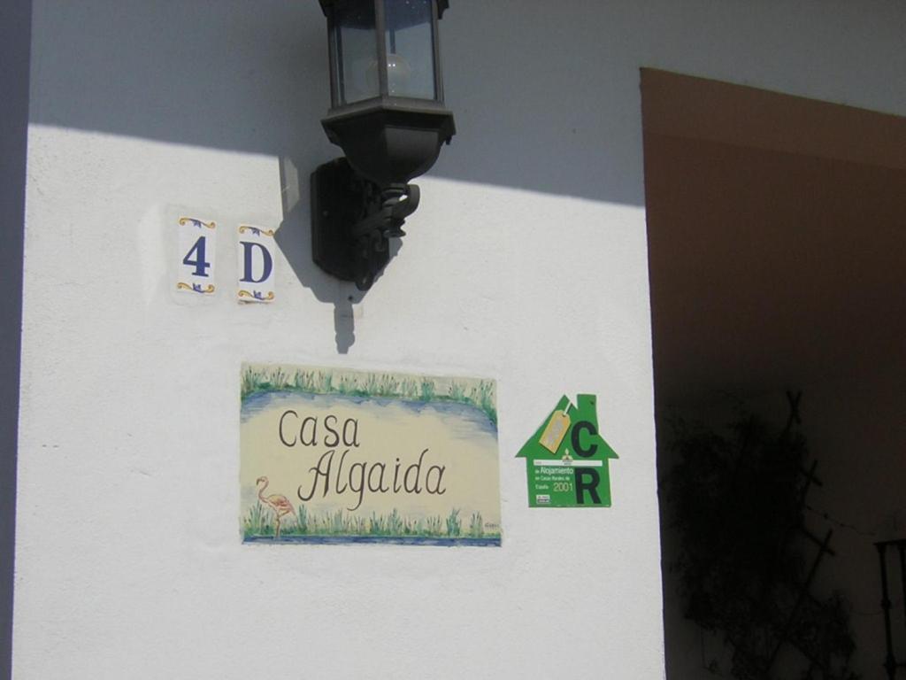 Casa Algaida