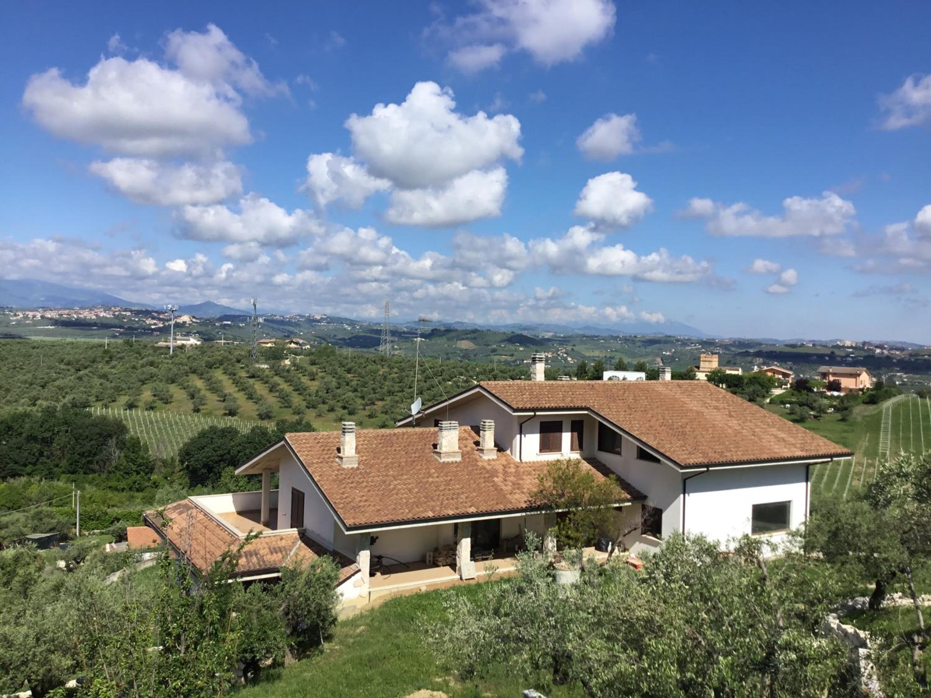 Green Residence Villa Assunta