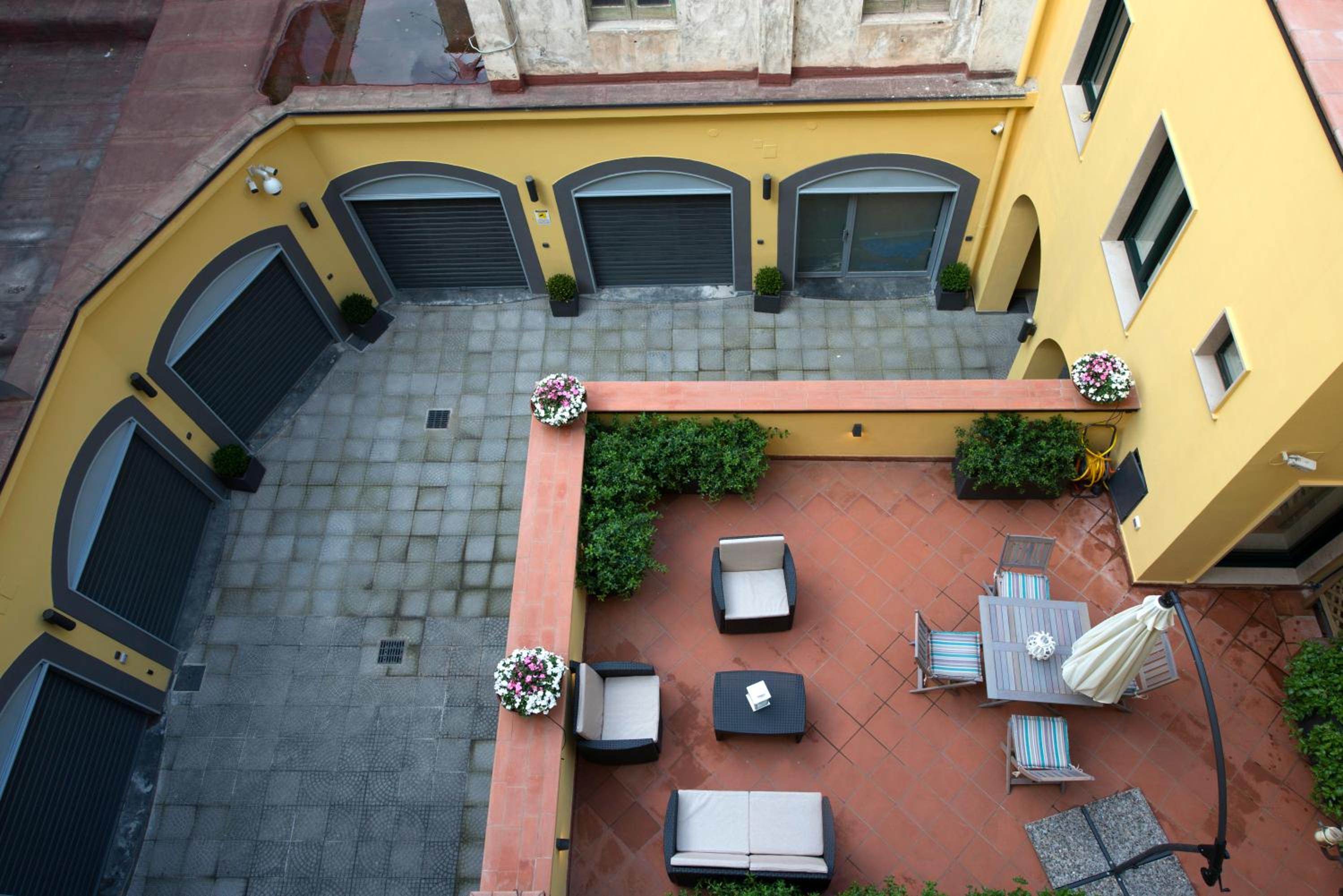 Le Terrazze sul Cortile - Amami Viaggi Collection