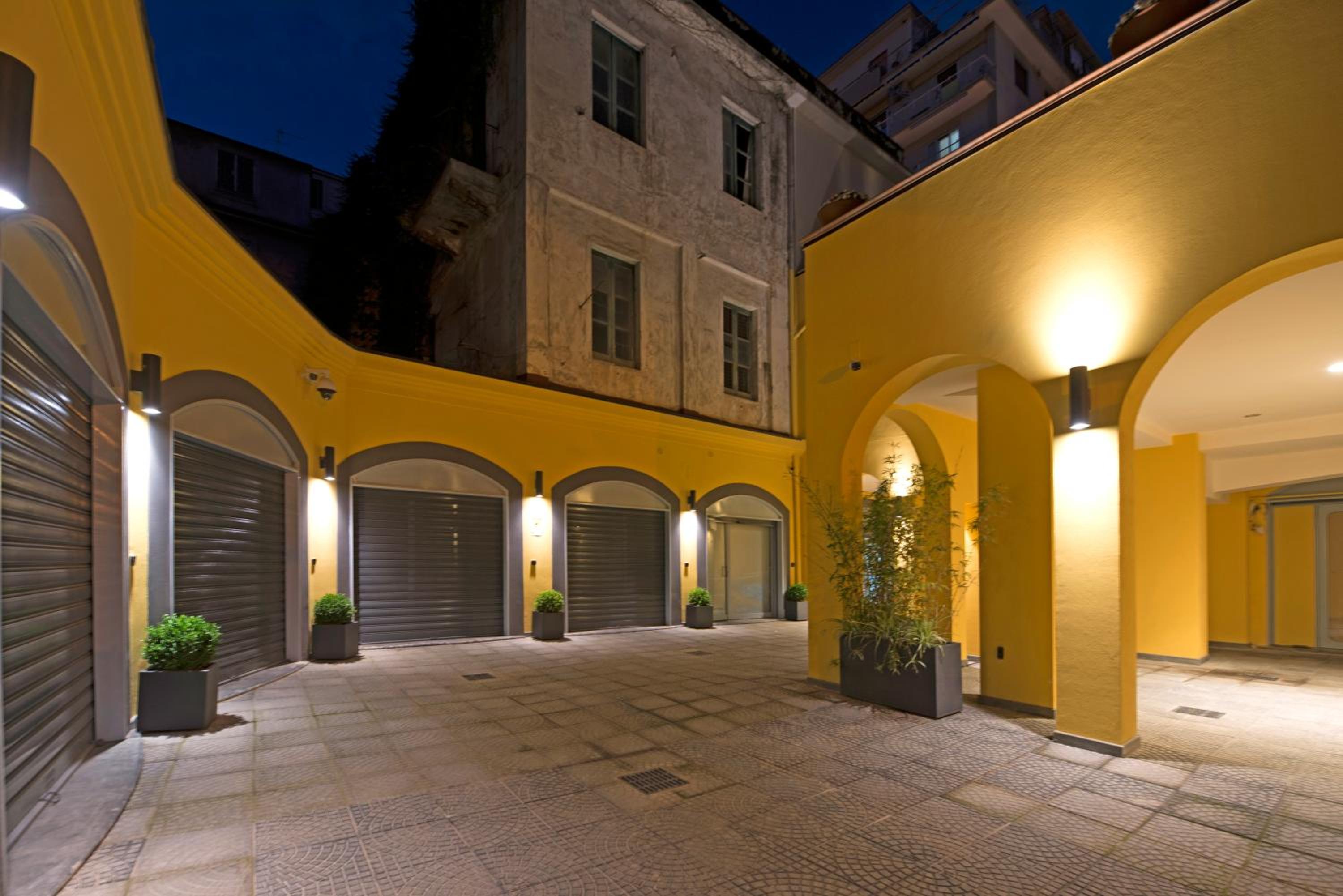 Le Terrazze sul Cortile - Amami Viaggi Collection