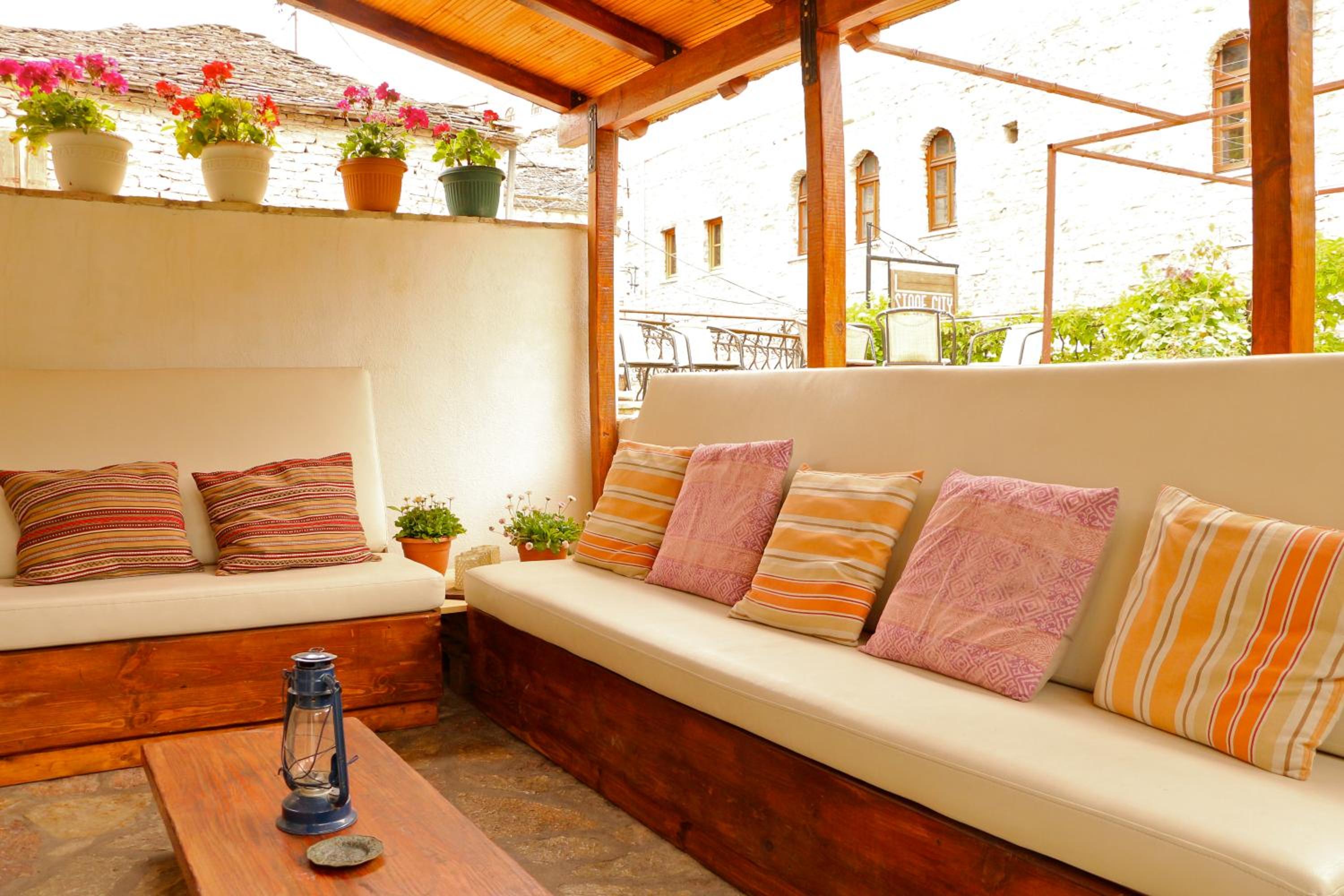 Stone City Hostel, photo 17
