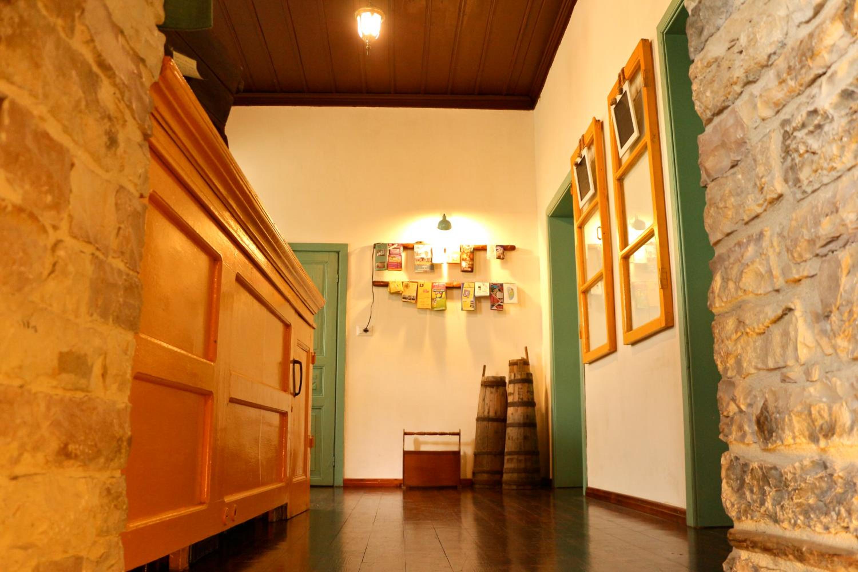 Stone City Hostel