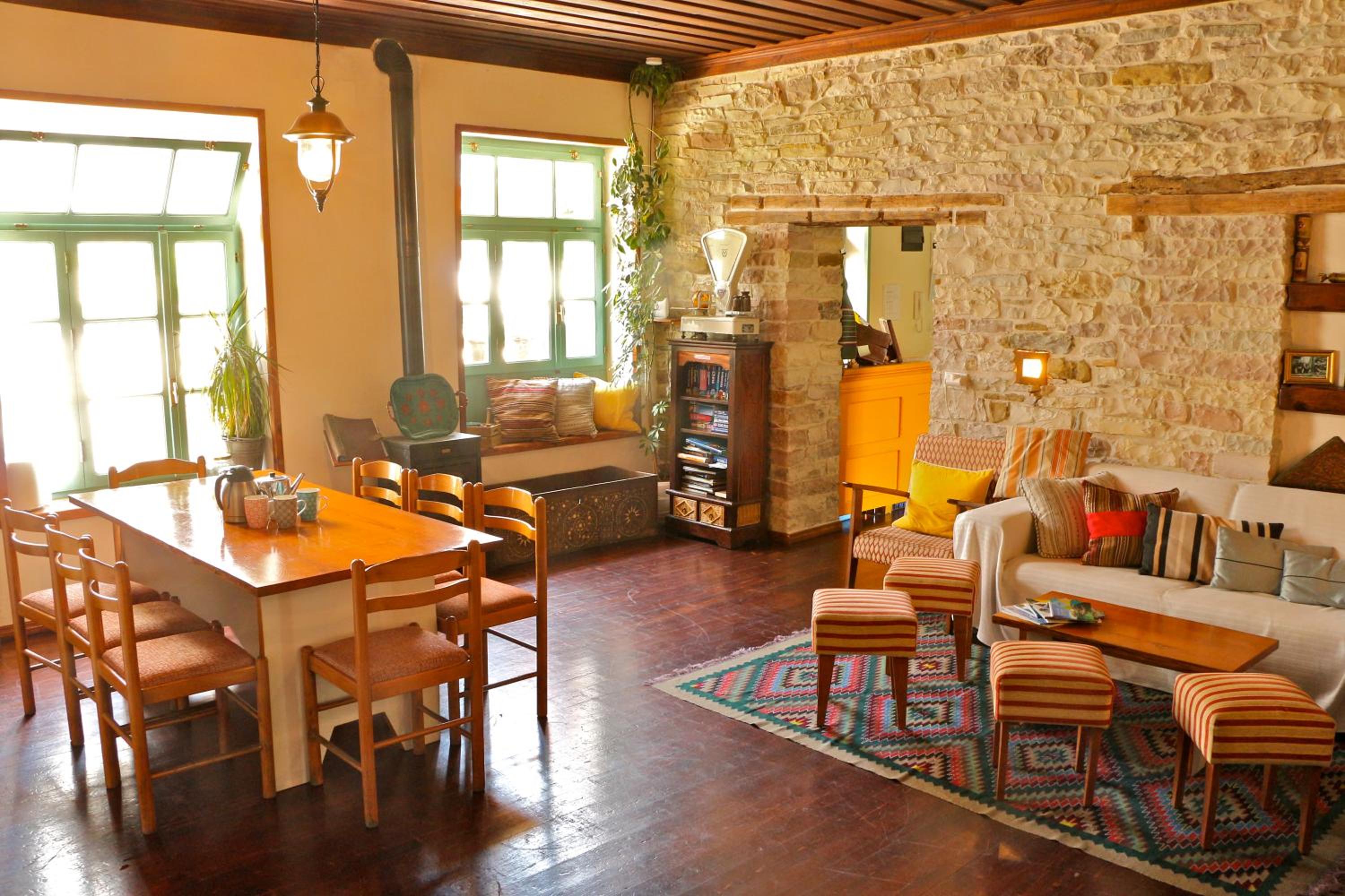 Stone City Hostel