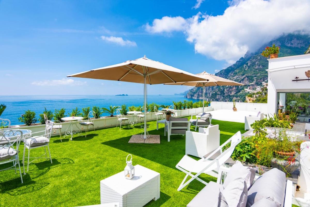 Villa Pietra Santa view 3