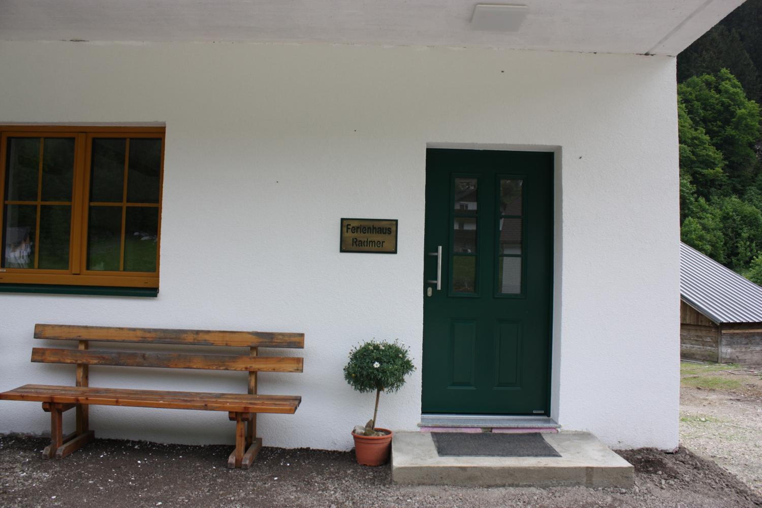Chalet Ferienhaus Radmer