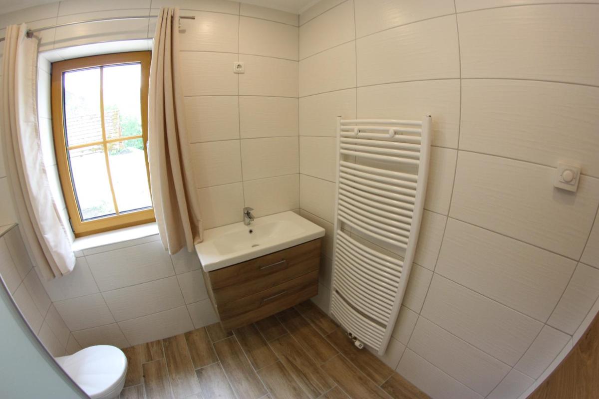 Chalet Ferienhaus Radmer