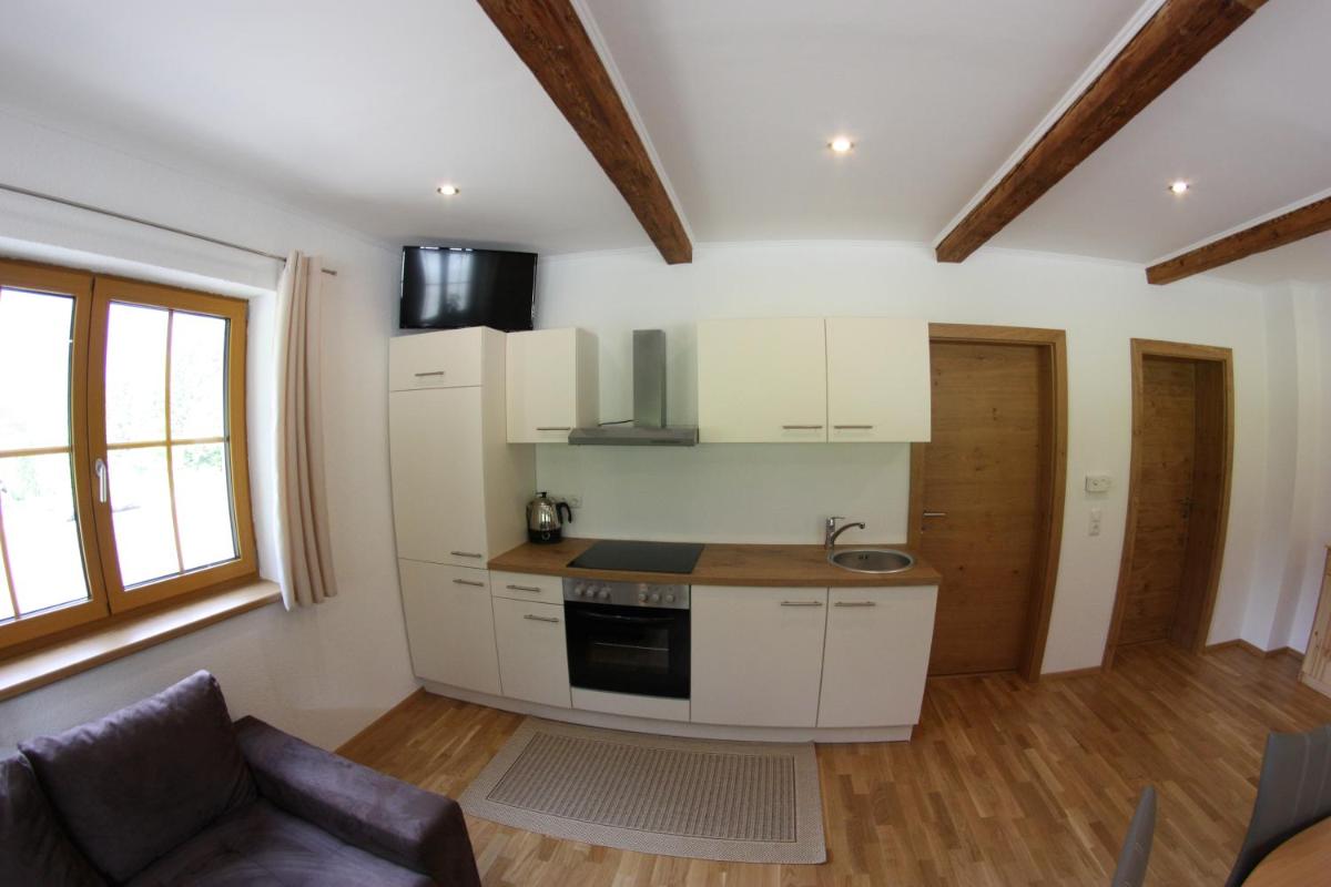 Chalet Ferienhaus Radmer