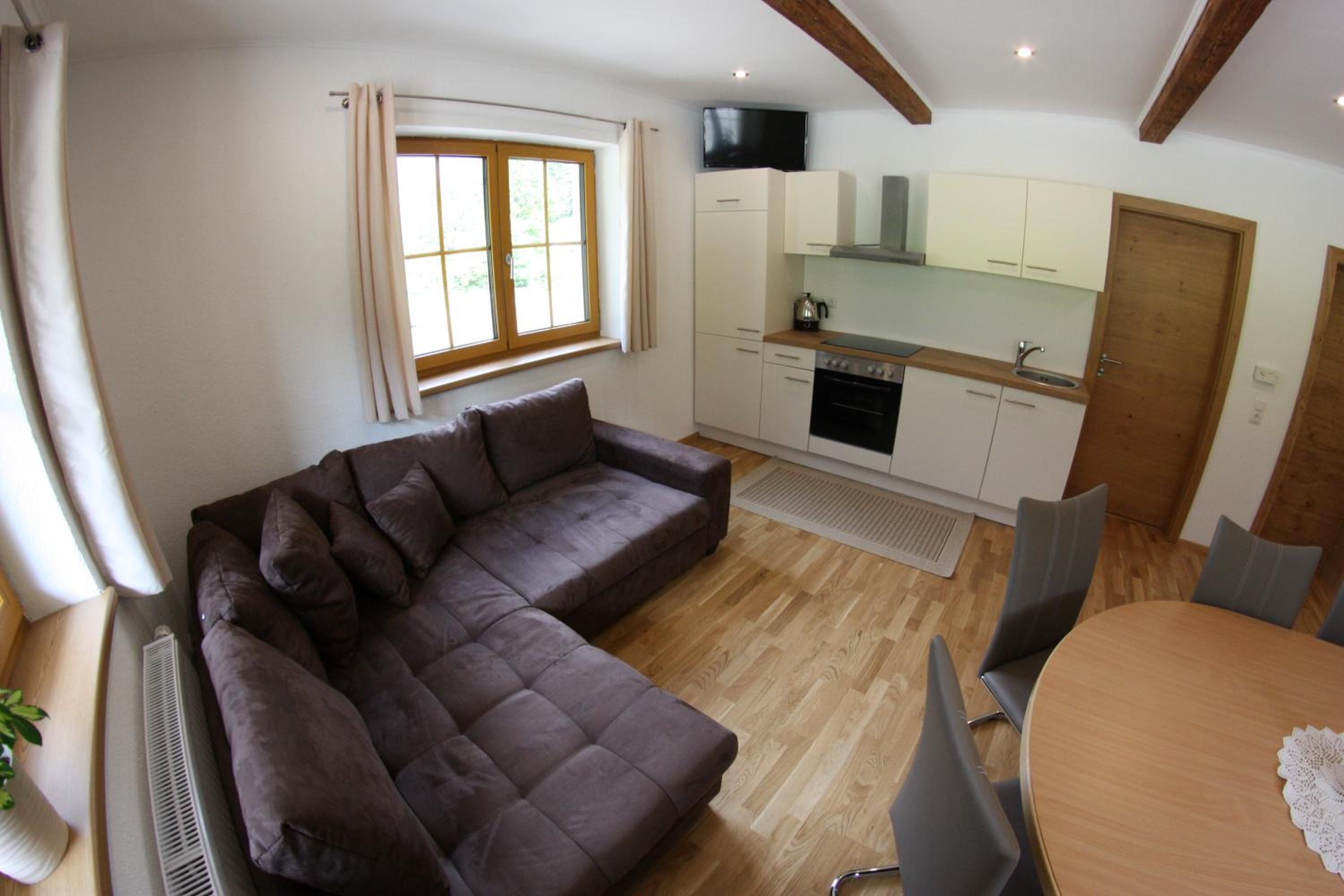 Chalet Ferienhaus Radmer