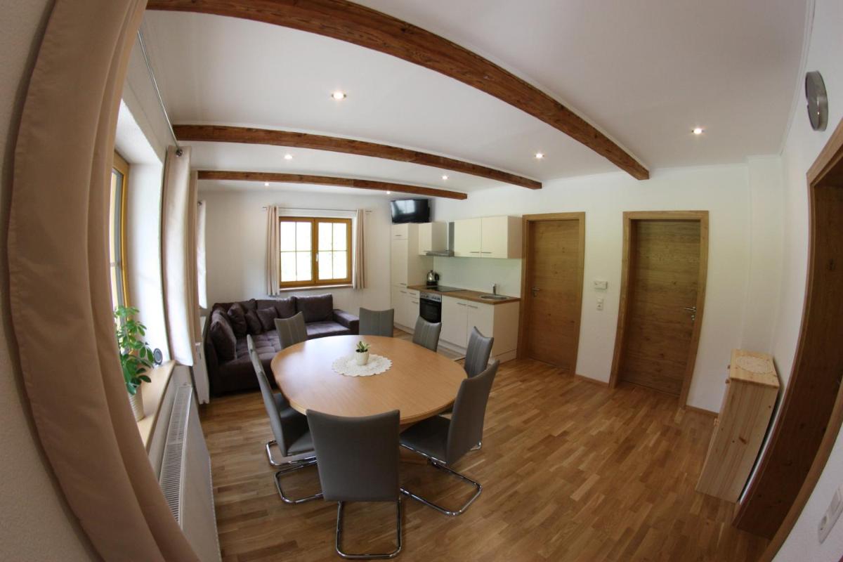 Chalet Ferienhaus Radmer