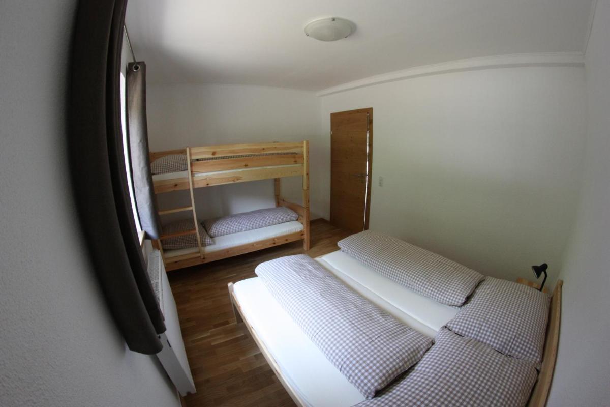 Chalet Ferienhaus Radmer