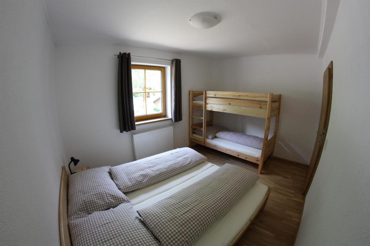 Chalet Ferienhaus Radmer