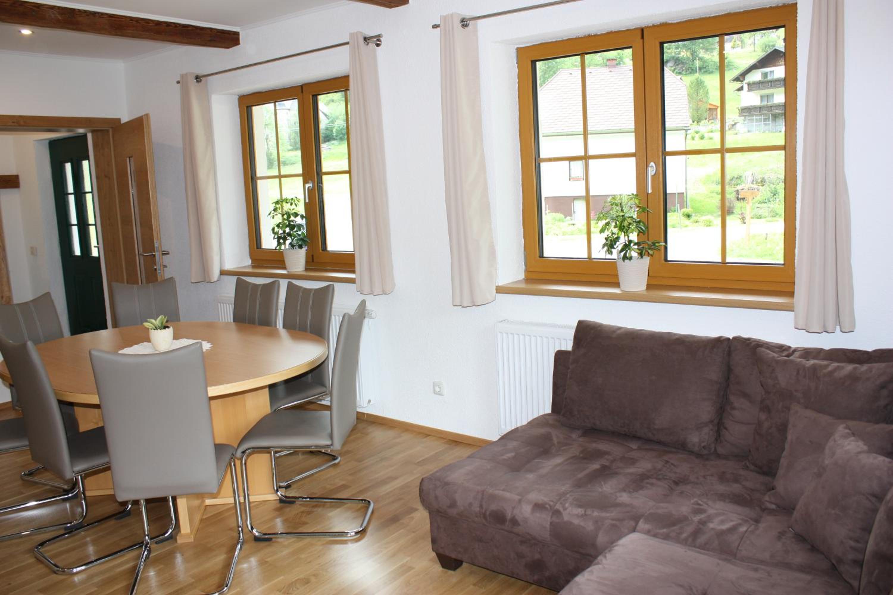 Chalet Ferienhaus Radmer