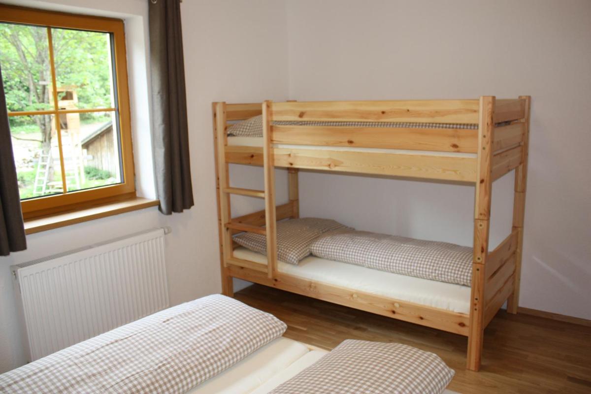 Chalet Ferienhaus Radmer