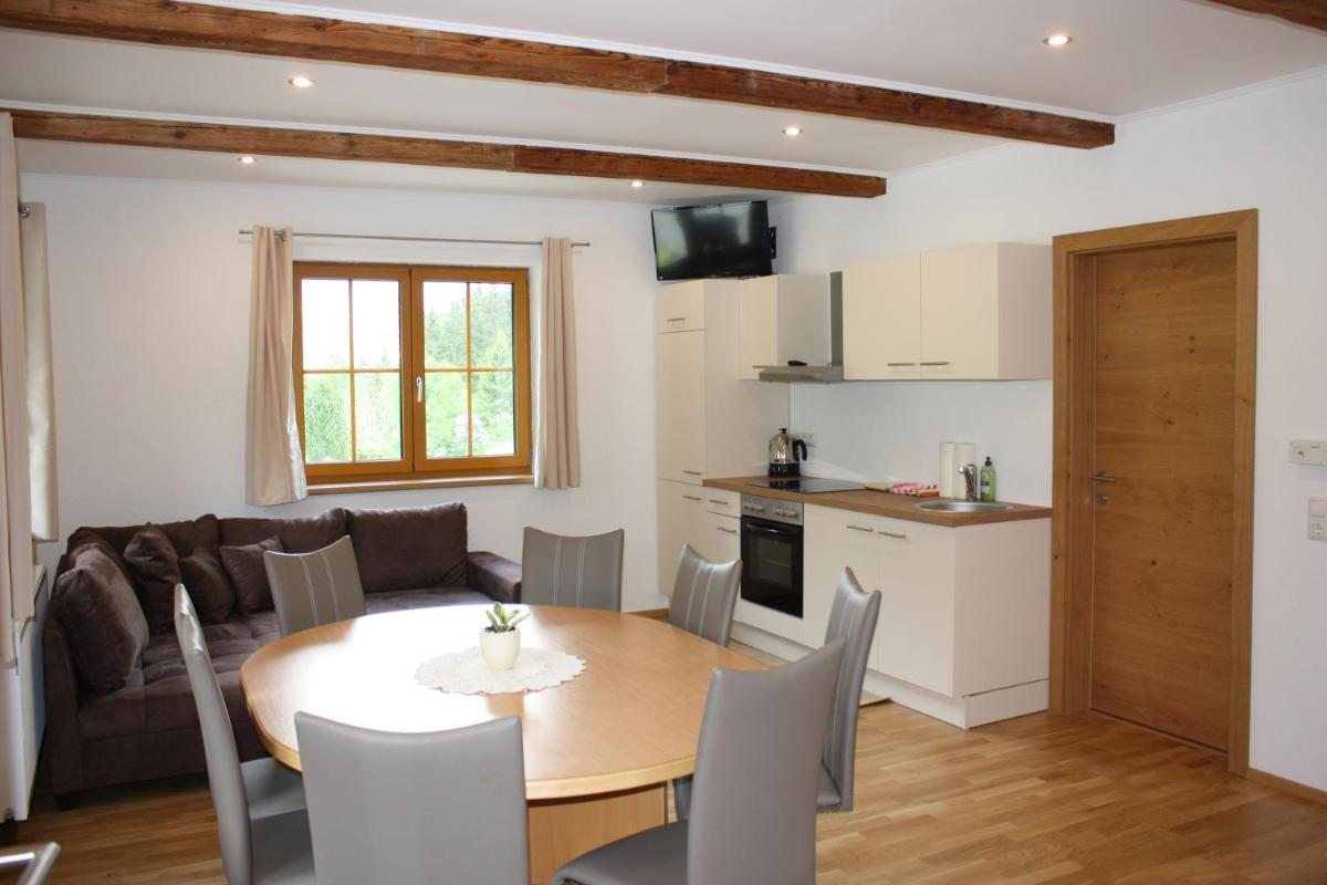 Chalet Ferienhaus Radmer