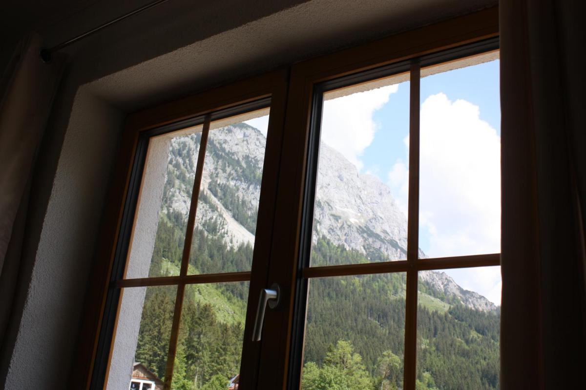 Chalet Ferienhaus Radmer