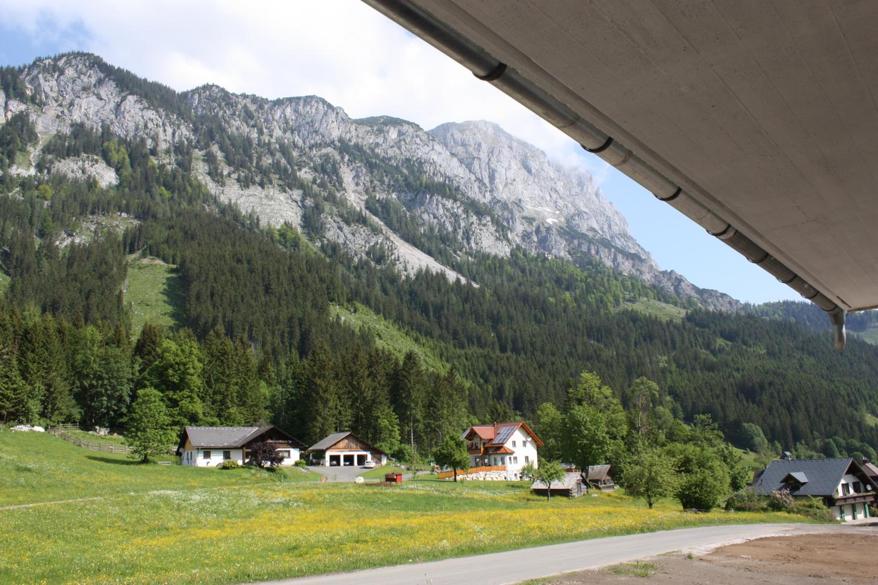 Chalet Ferienhaus Radmer