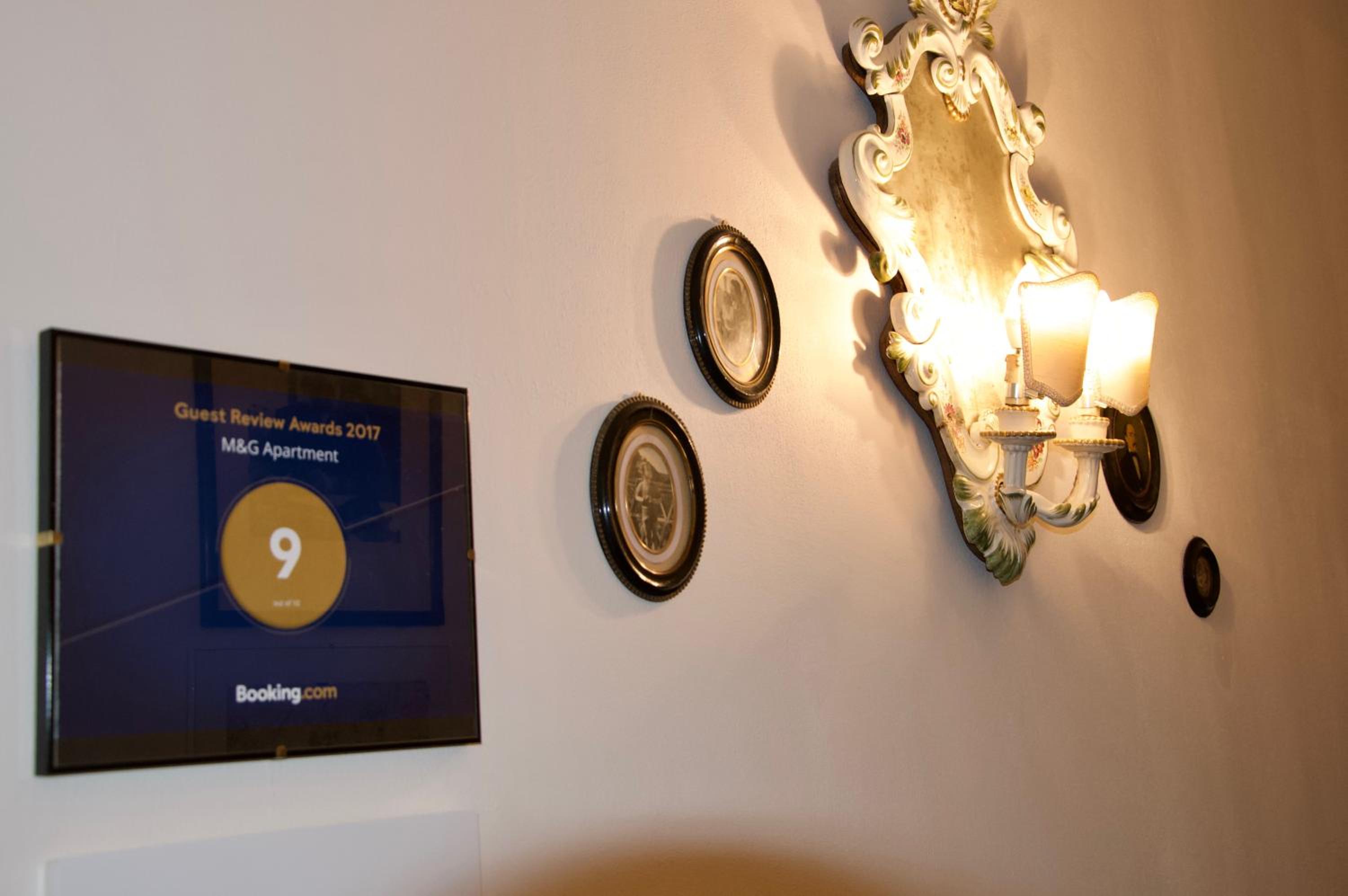 M&G Apartment