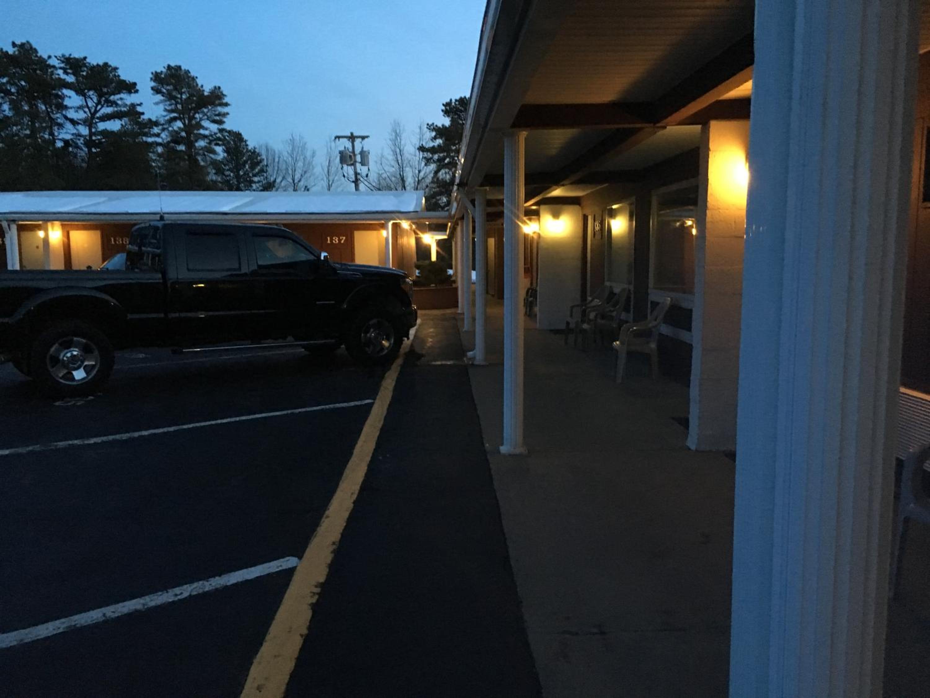 Landmark Motor Inn
