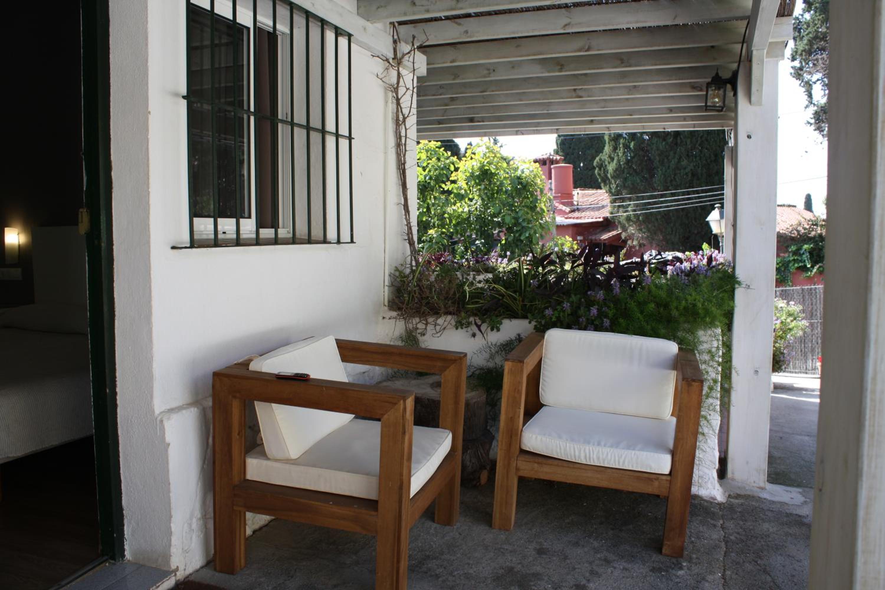 Hostal Boutique Los Geranios del Pinar