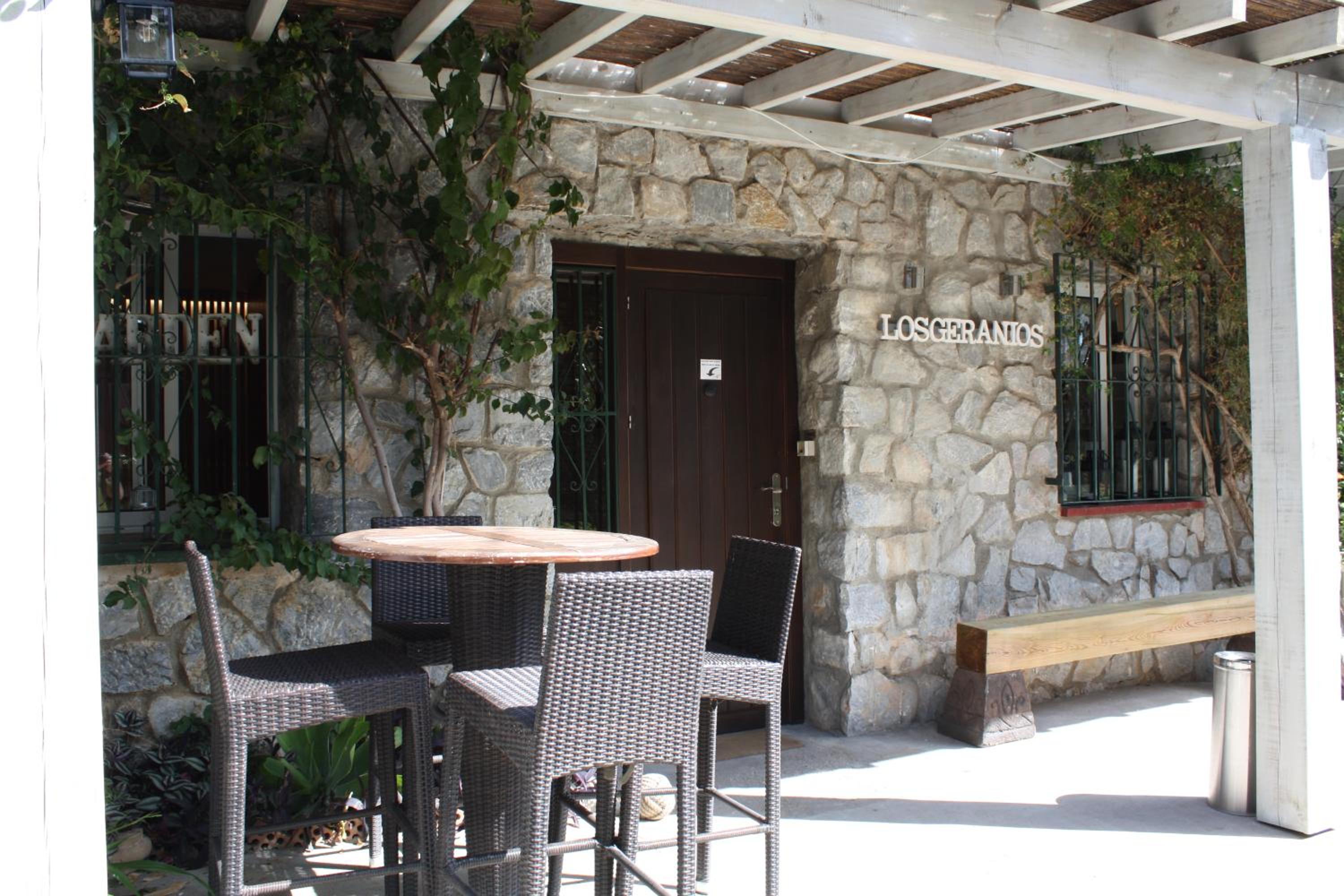 Hostal Boutique Los Geranios del Pinar