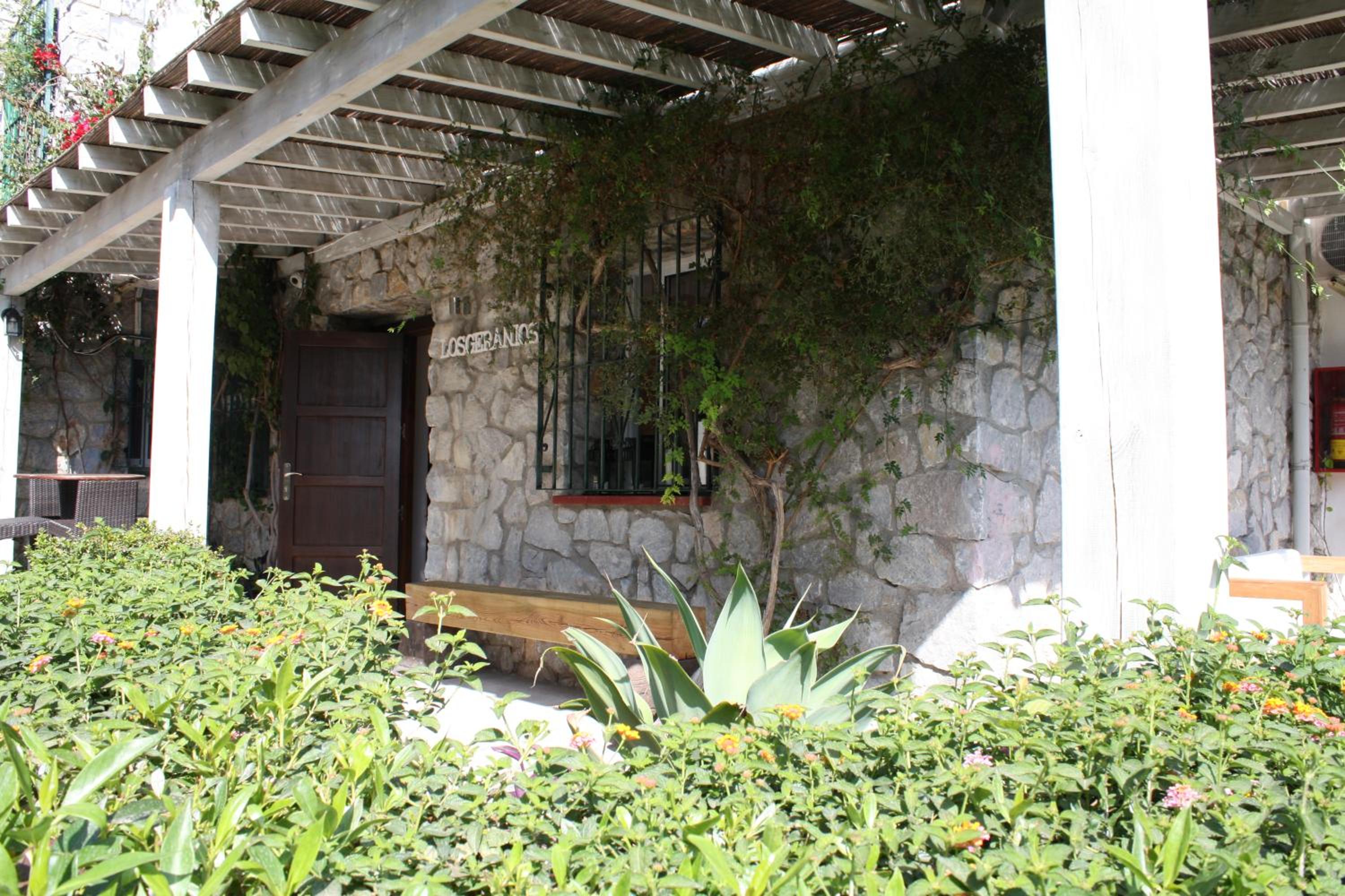 Hostal Boutique Los Geranios del Pinar