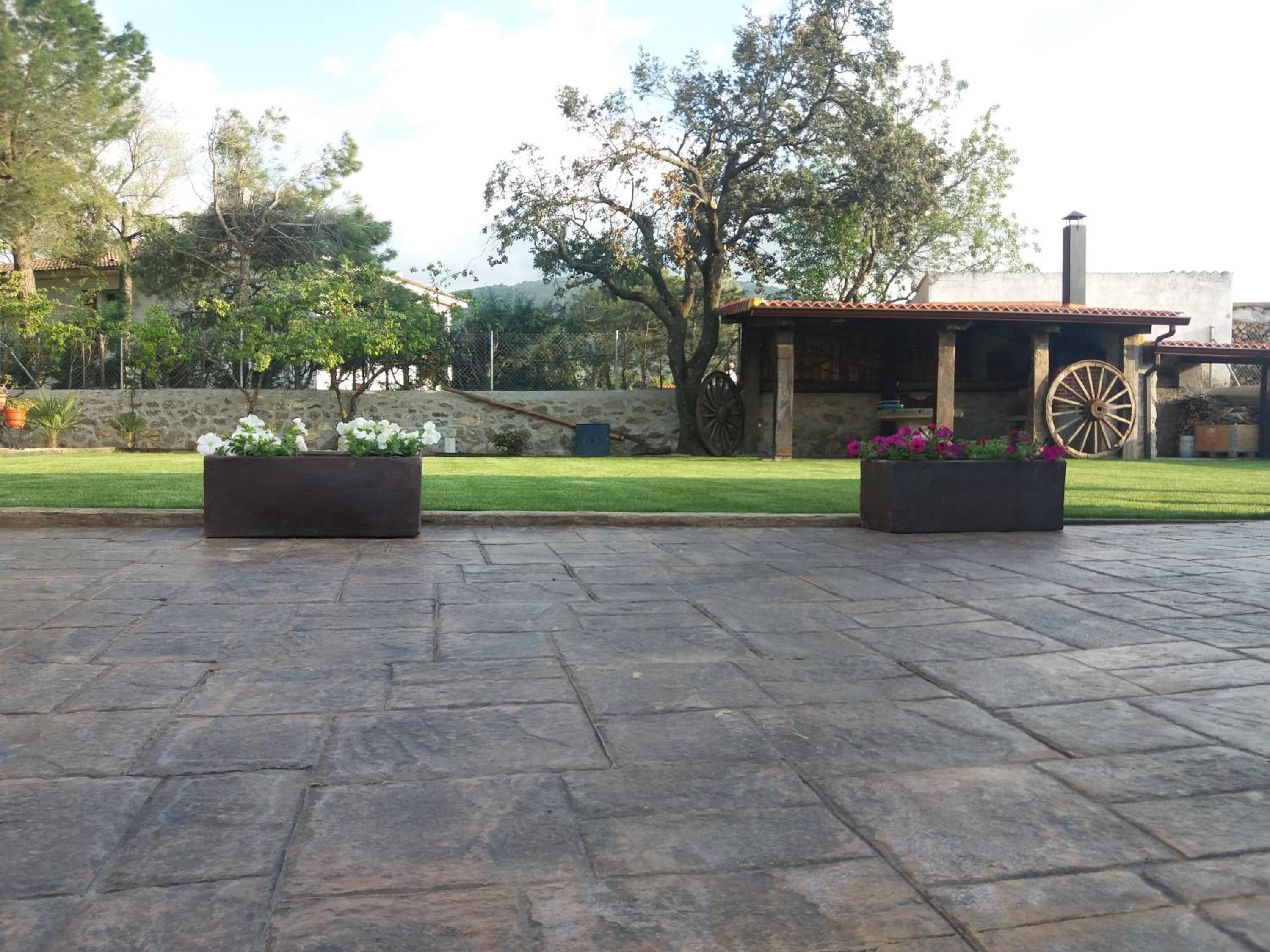 Casa Cantera del Berrocal view 3