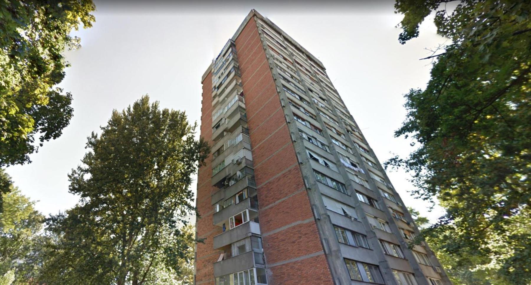 Studio apartman Knežija