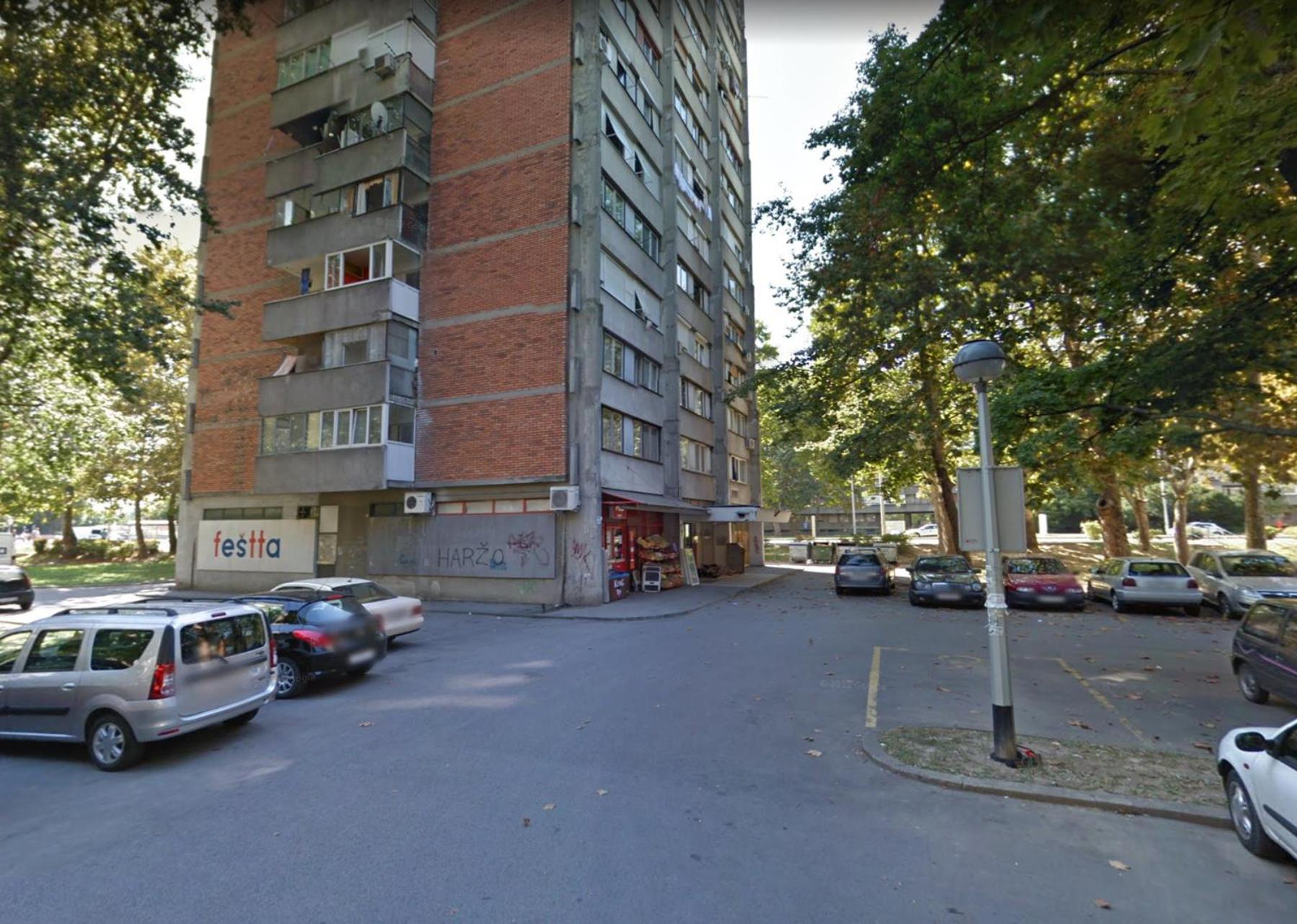Studio apartman Knežija