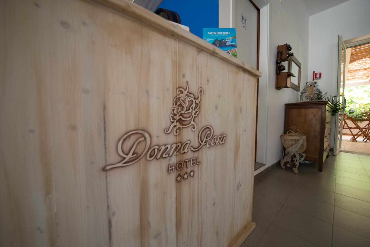 Hotel Donna Rosa - Image 1