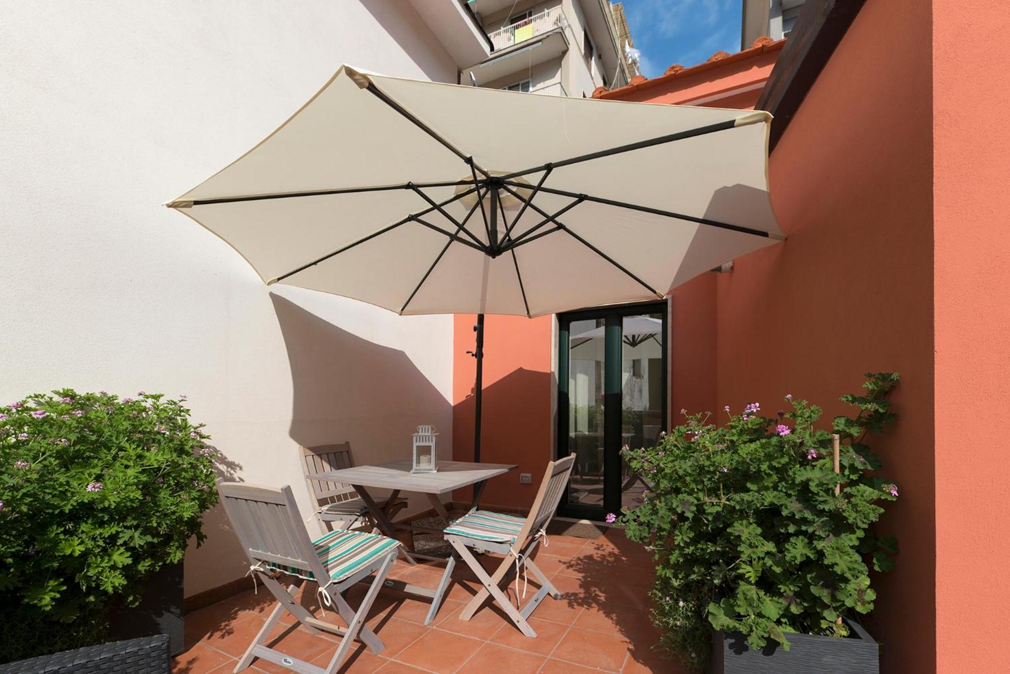 Le Terrazze sul Cortile - Amami Viaggi Collection
