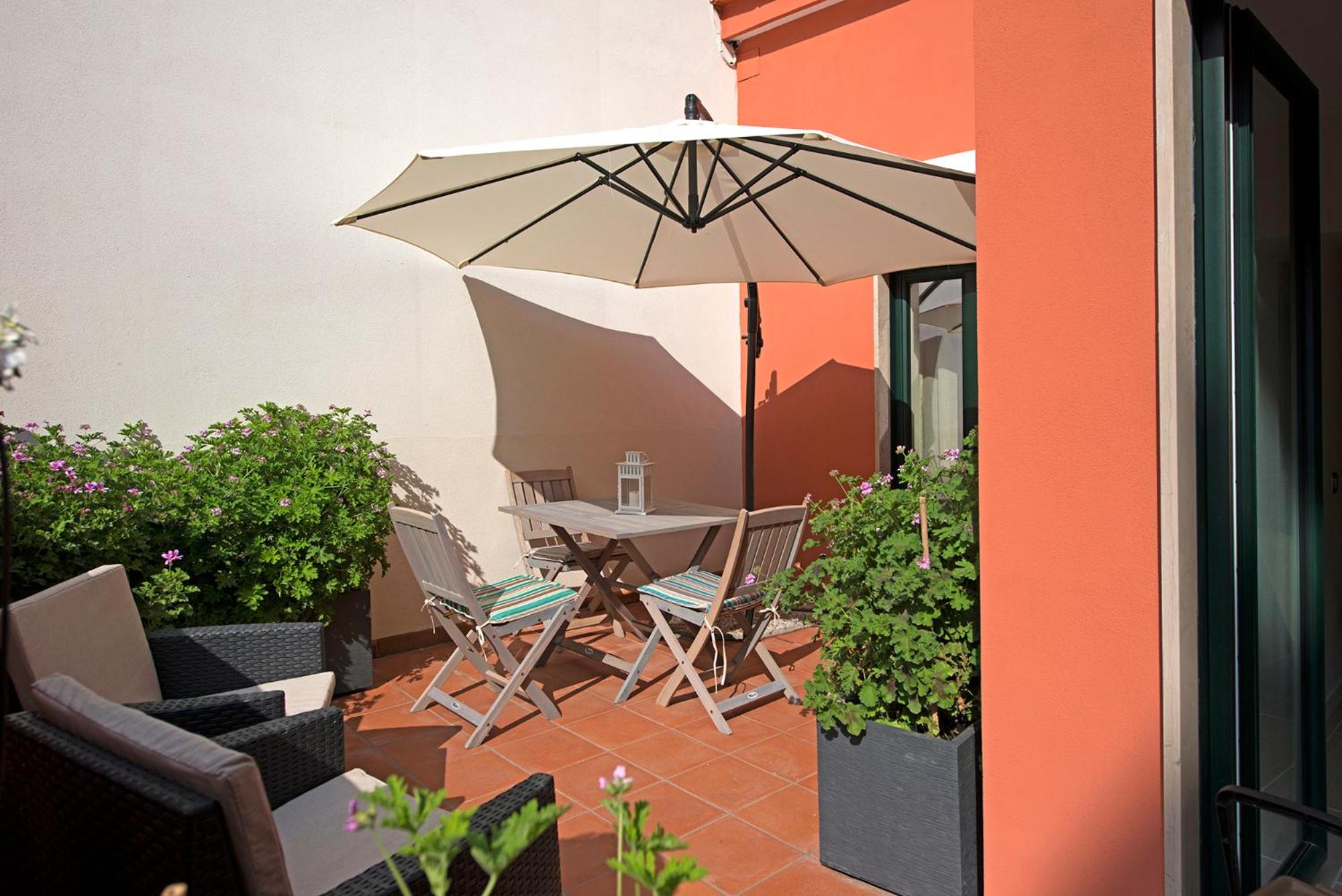 Le Terrazze sul Cortile - Amami Viaggi Collection