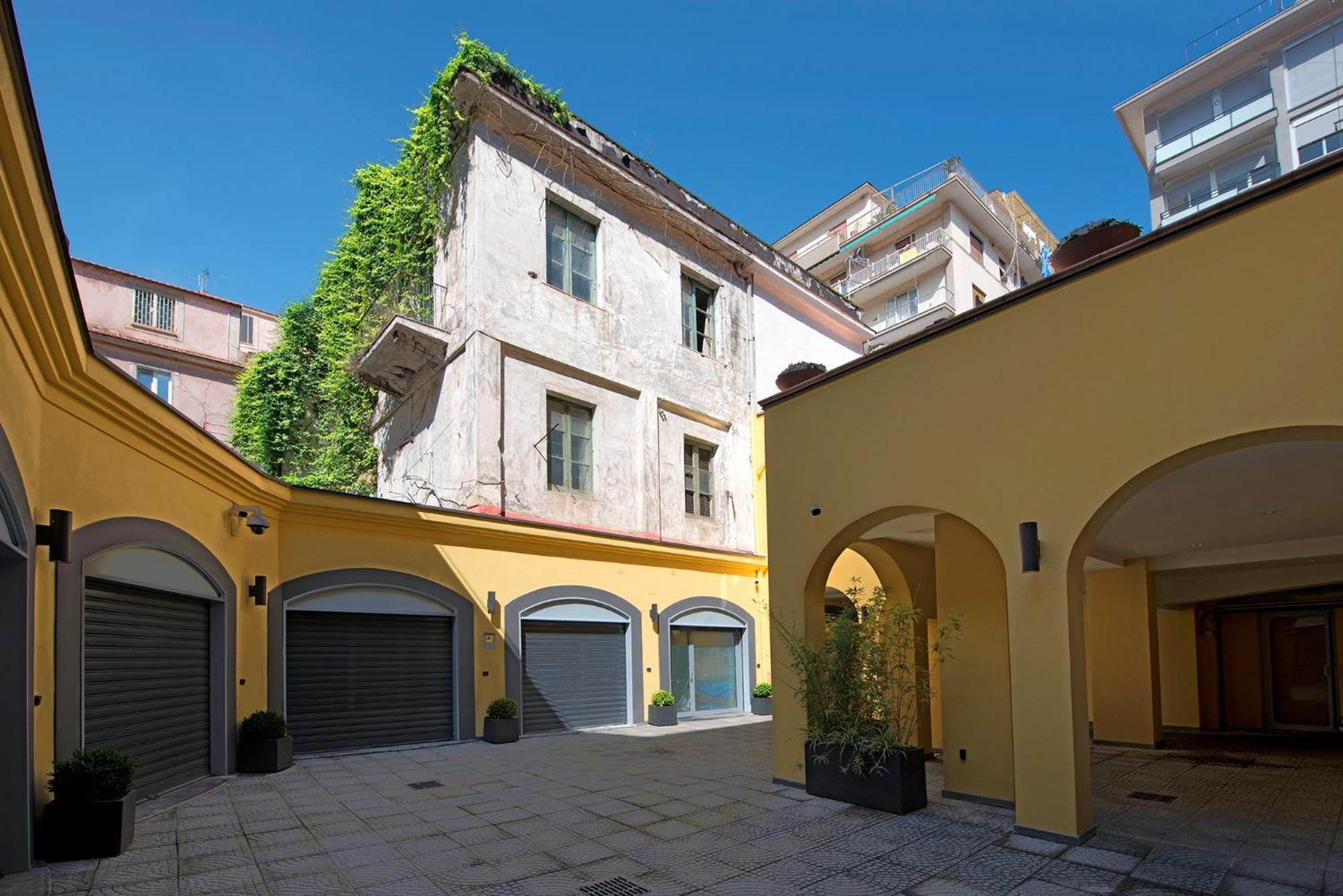 Le Terrazze sul Cortile - Amami Viaggi Collection