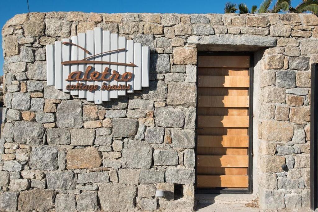Aletro Cottage Houses