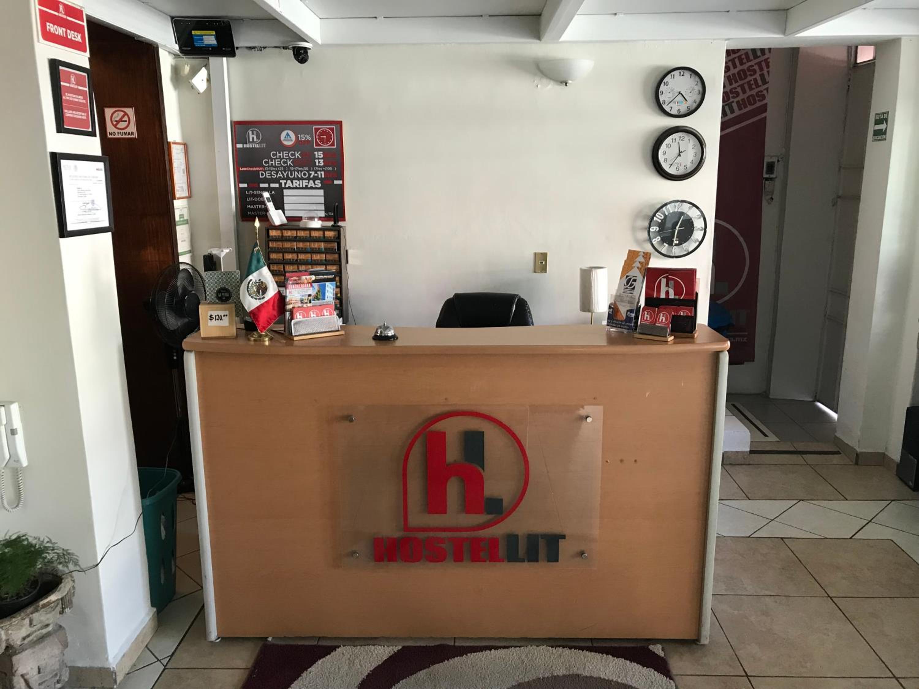 Hotel lit Guadalajara