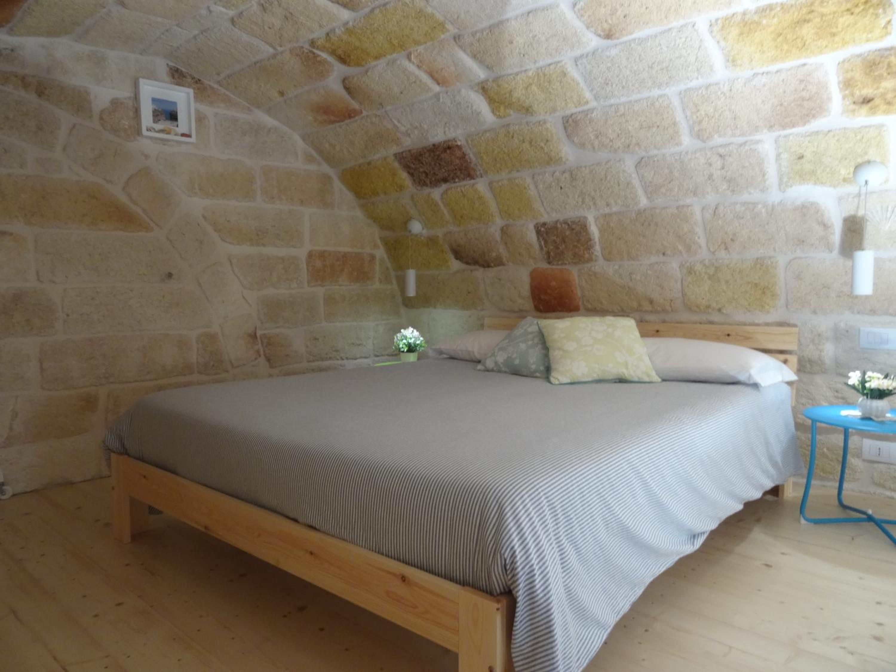 Dimora Petra, casa de huéspedes en Polignano a Mare — hotel room