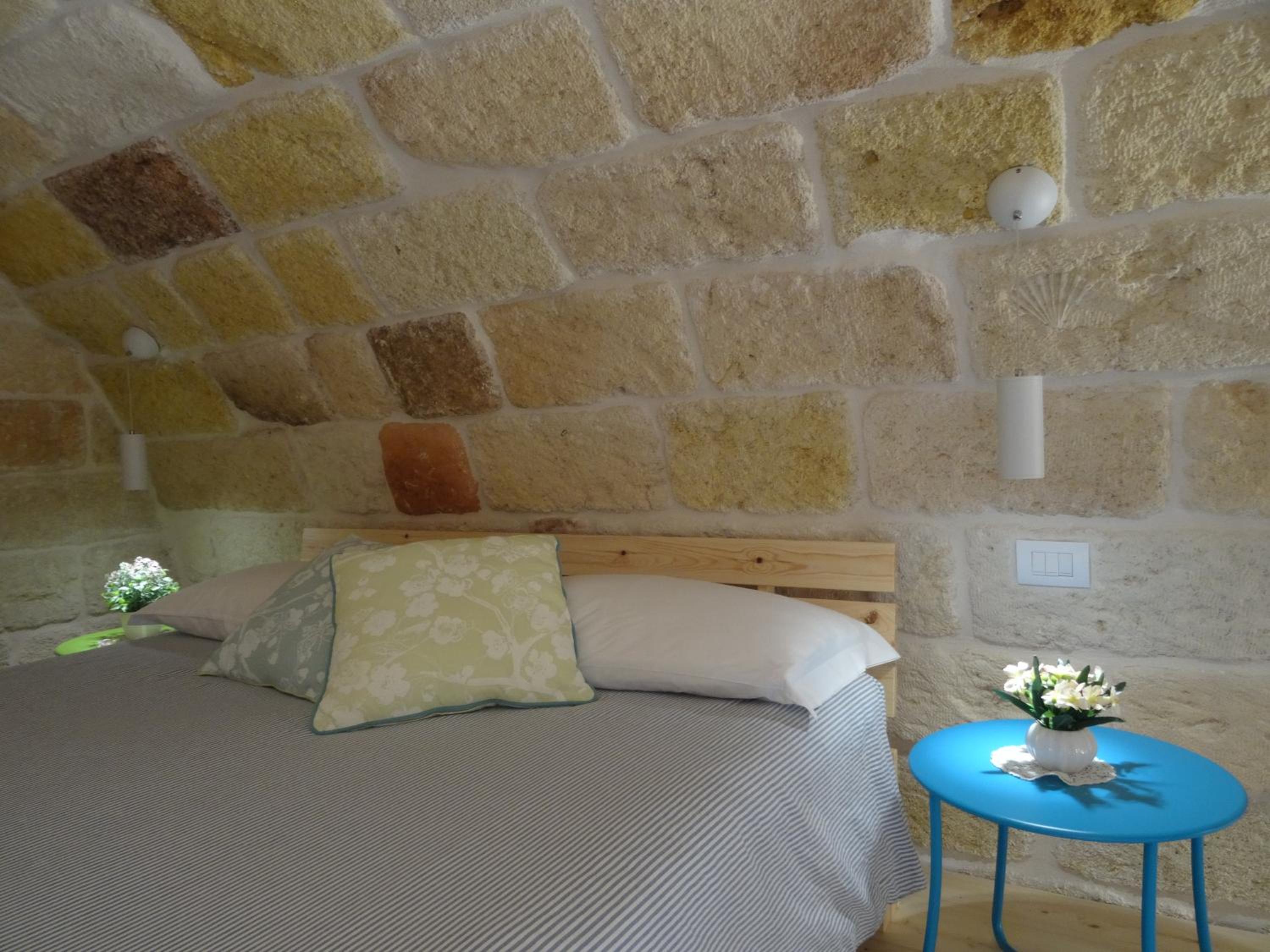 Dimora Petra, casa de huéspedes en Polignano a Mare — hotel room