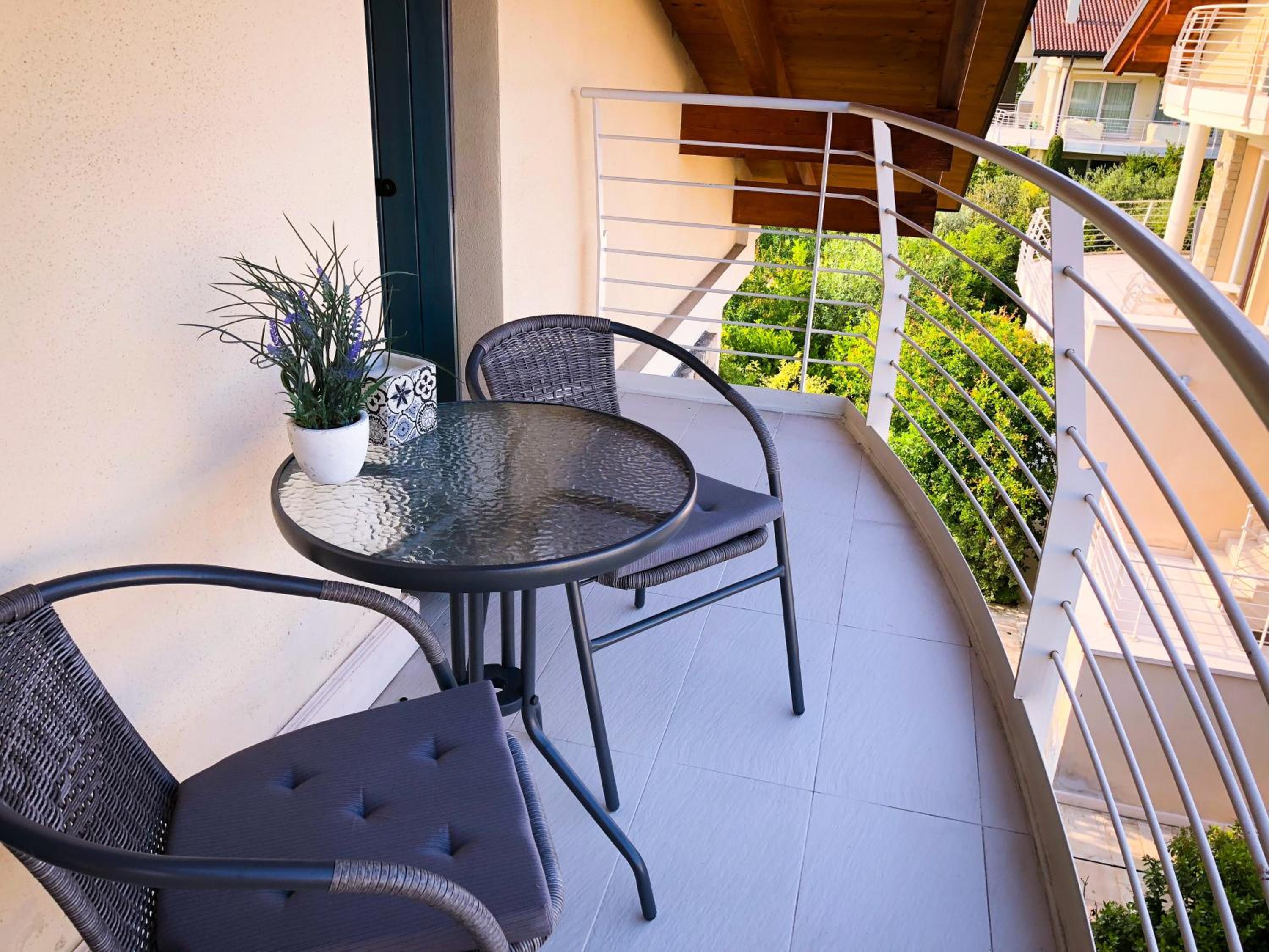 Paradise Luxury apartments