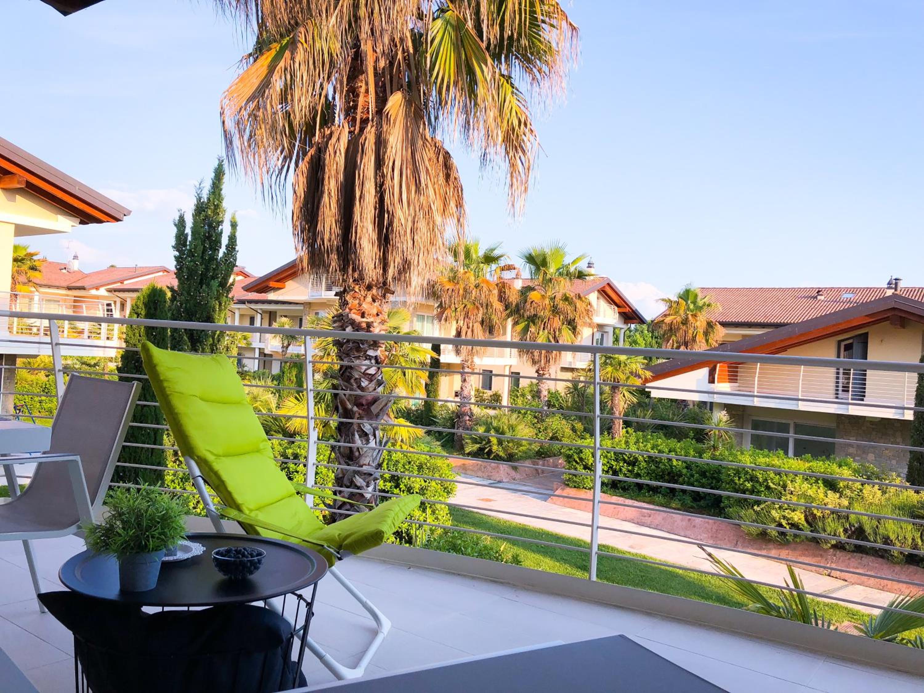 Paradise Luxury apartments
